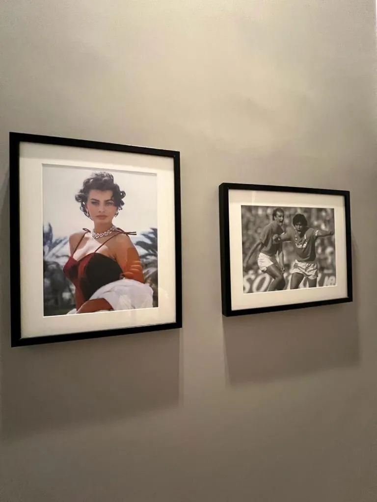 Property building in B&B Ruffo di Bagnara Palazzo Monumentale