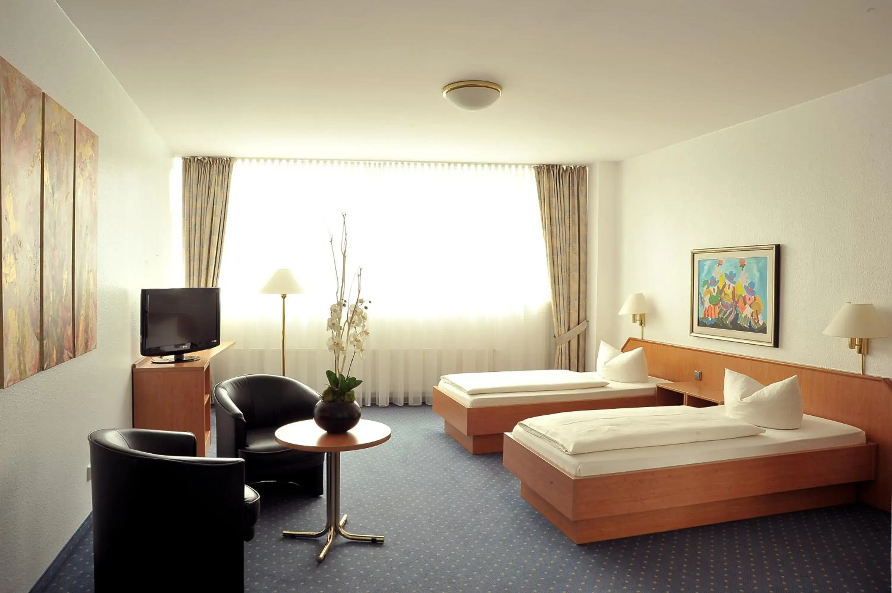 Double or Twin Room in Hotel Ludwig van Beethoven Double or Twin Room in Hotel Ludwig van Beethoven