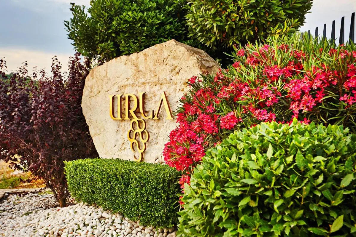 Decorative detail in Two Rooms Hotel