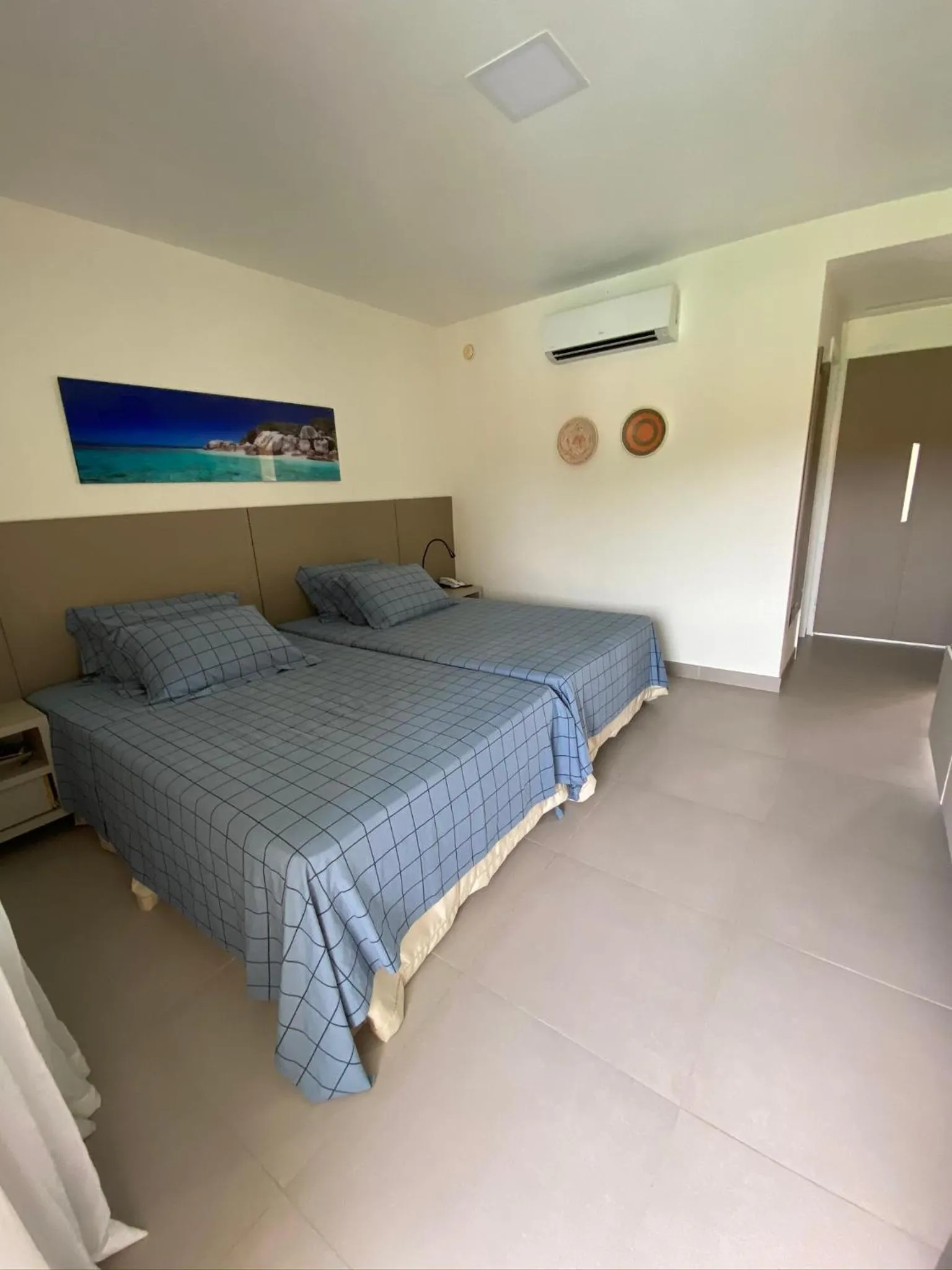 Bed in Buzios Beach Resort Super Luxo Residencial 2501 e 2502