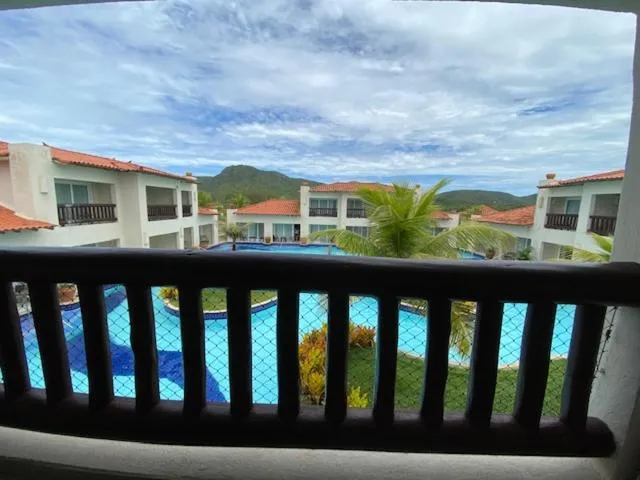 Property building in Buzios Beach Resort Super Luxo Residencial 2501 e 2502