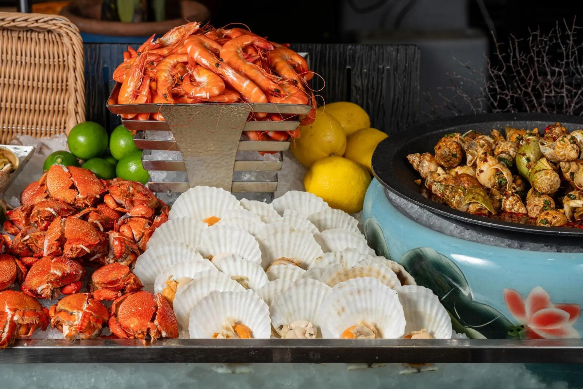 Restaurant/places to eat in InterContinental Kunming by IHG