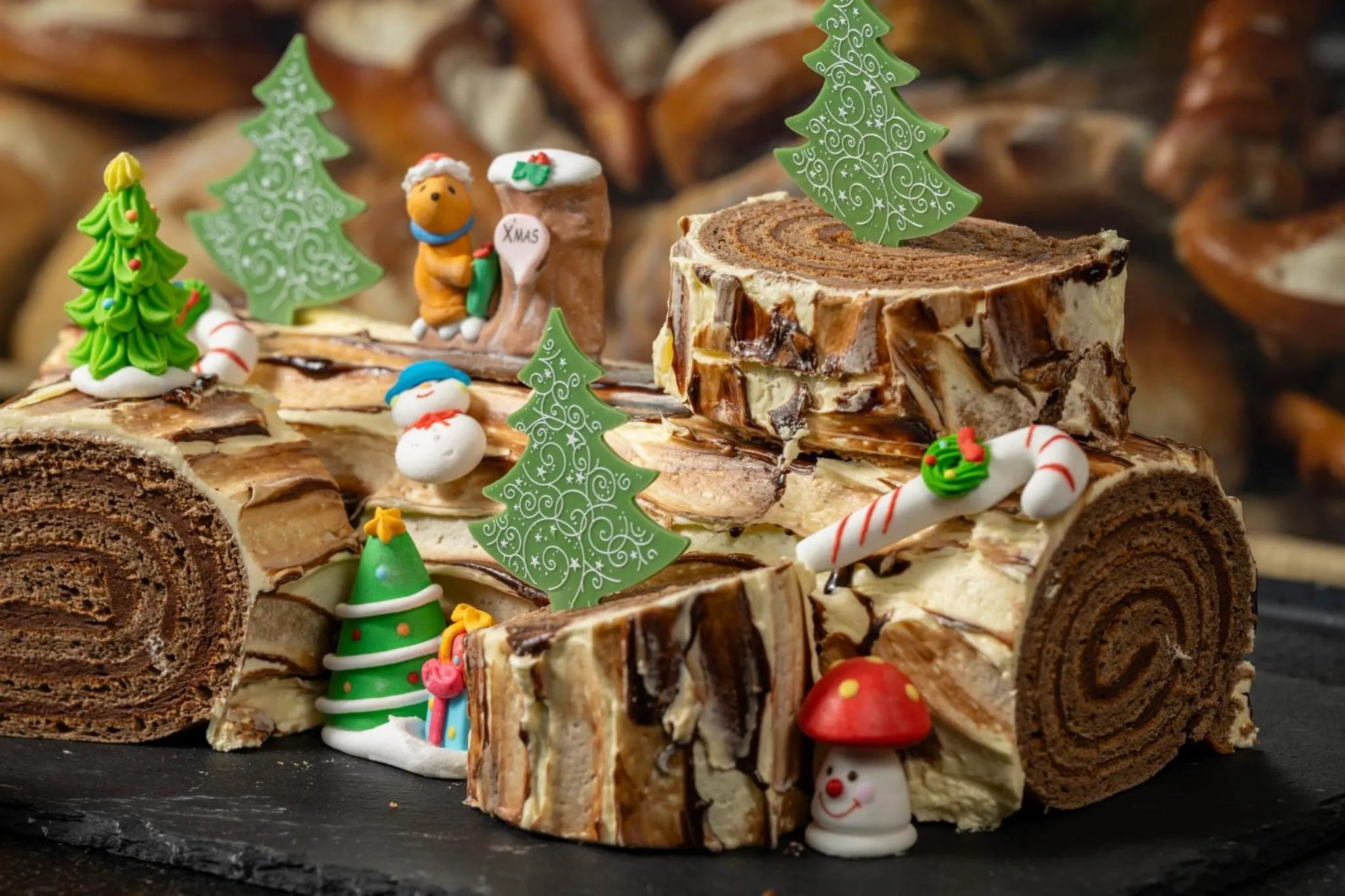 Restaurant/places to eat in InterContinental Kunming by IHG