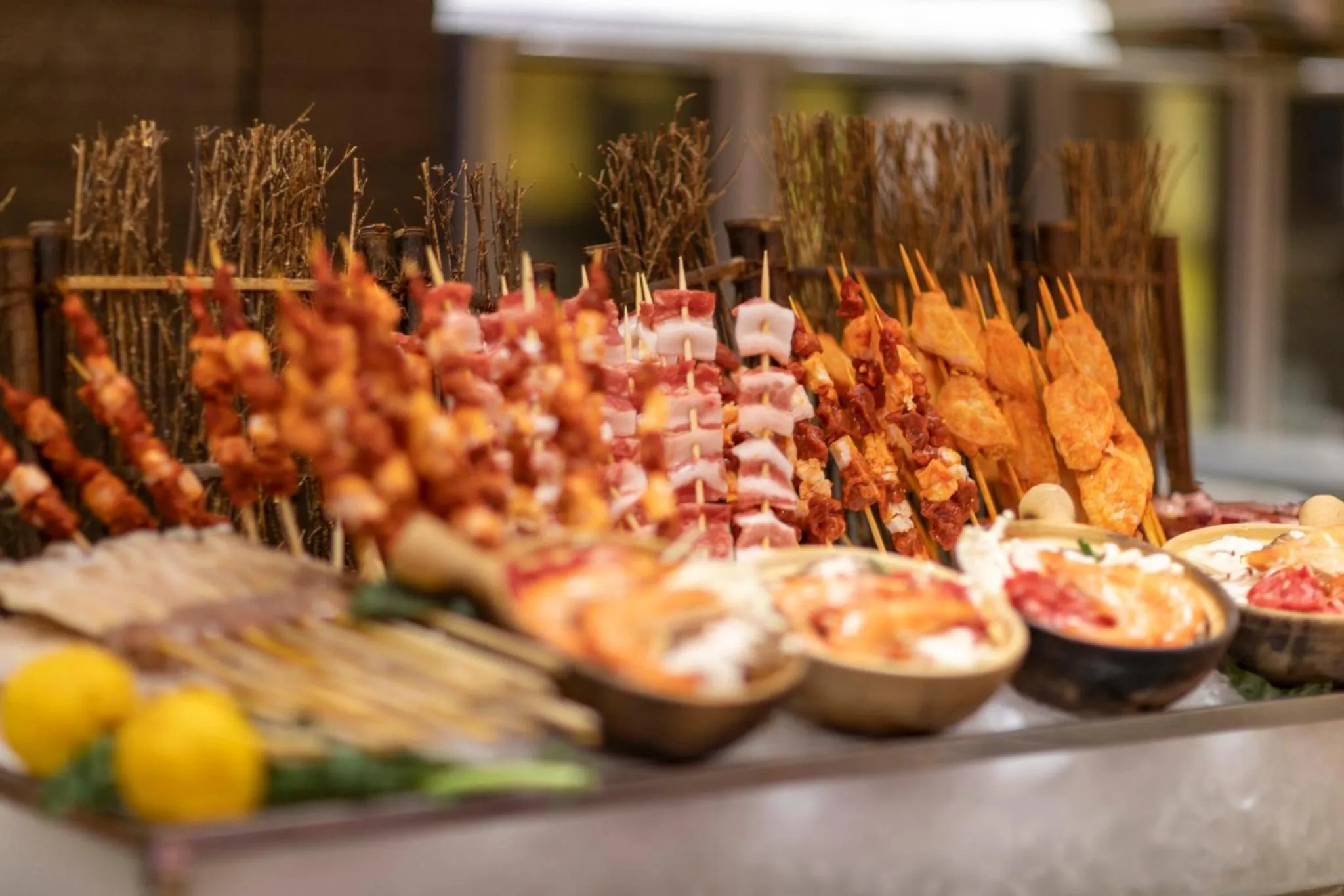 Restaurant/places to eat in InterContinental Kunming by IHG