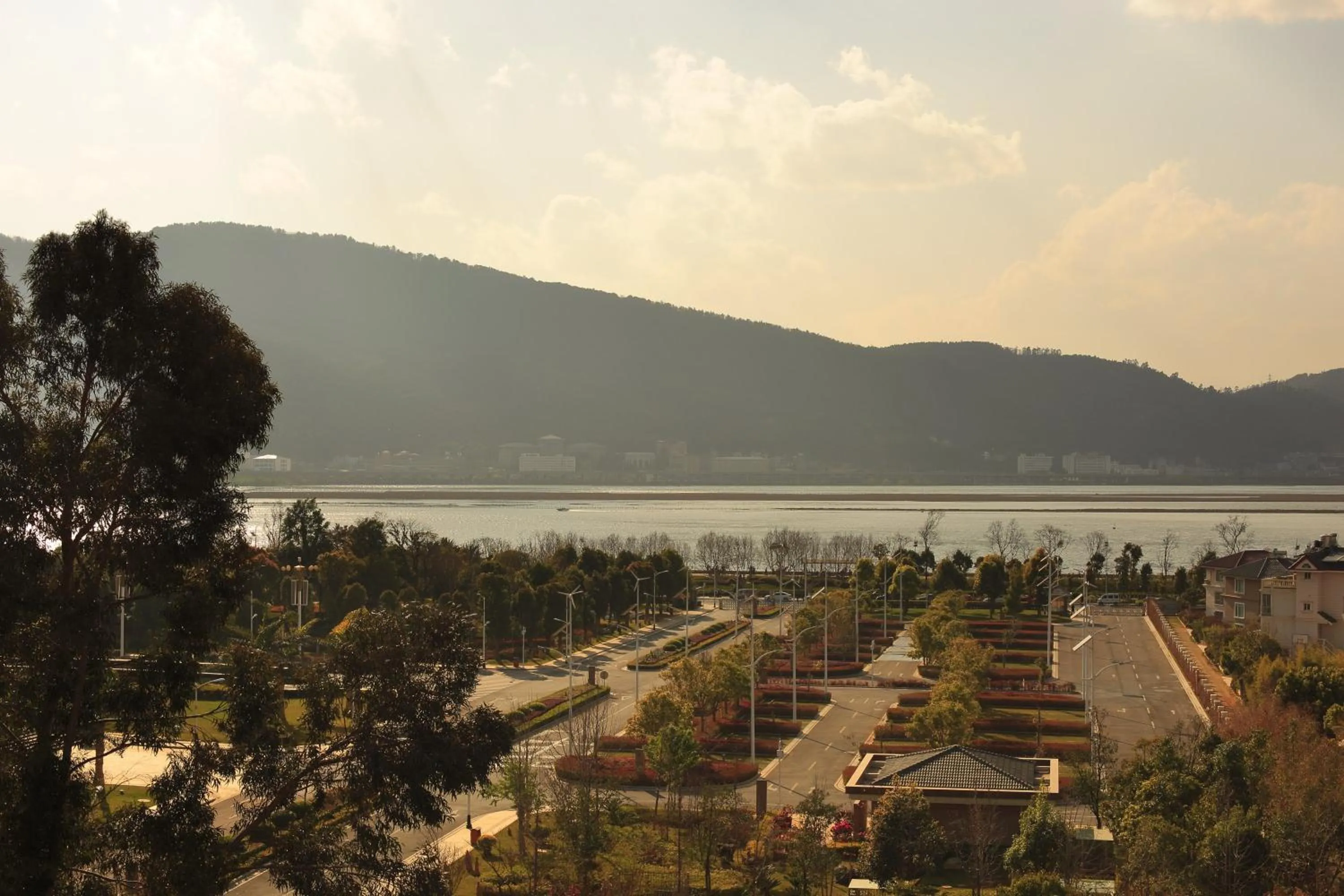 Property building in InterContinental Kunming by IHG