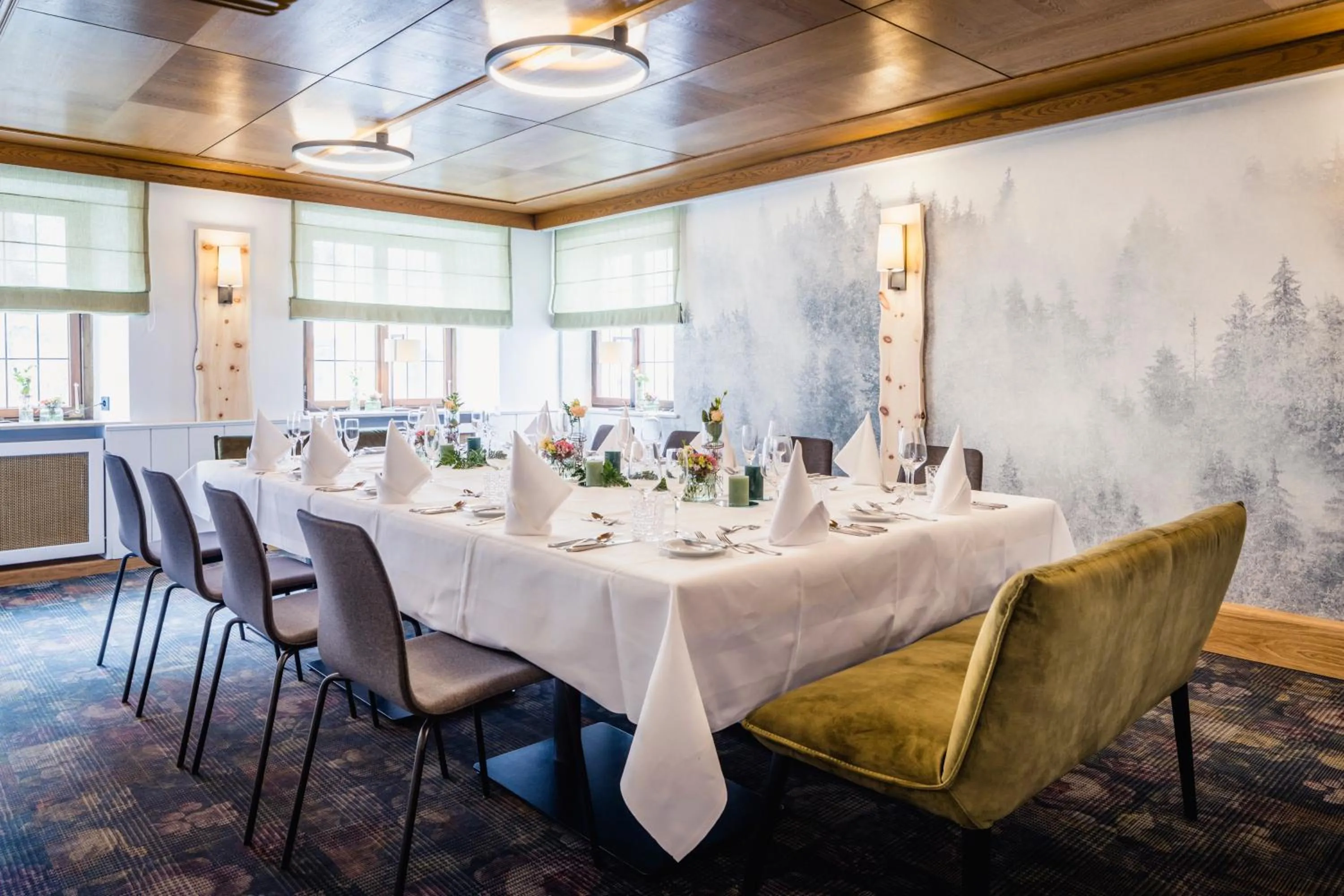 Restaurant/places to eat in Hotel Gasthof Ochsen