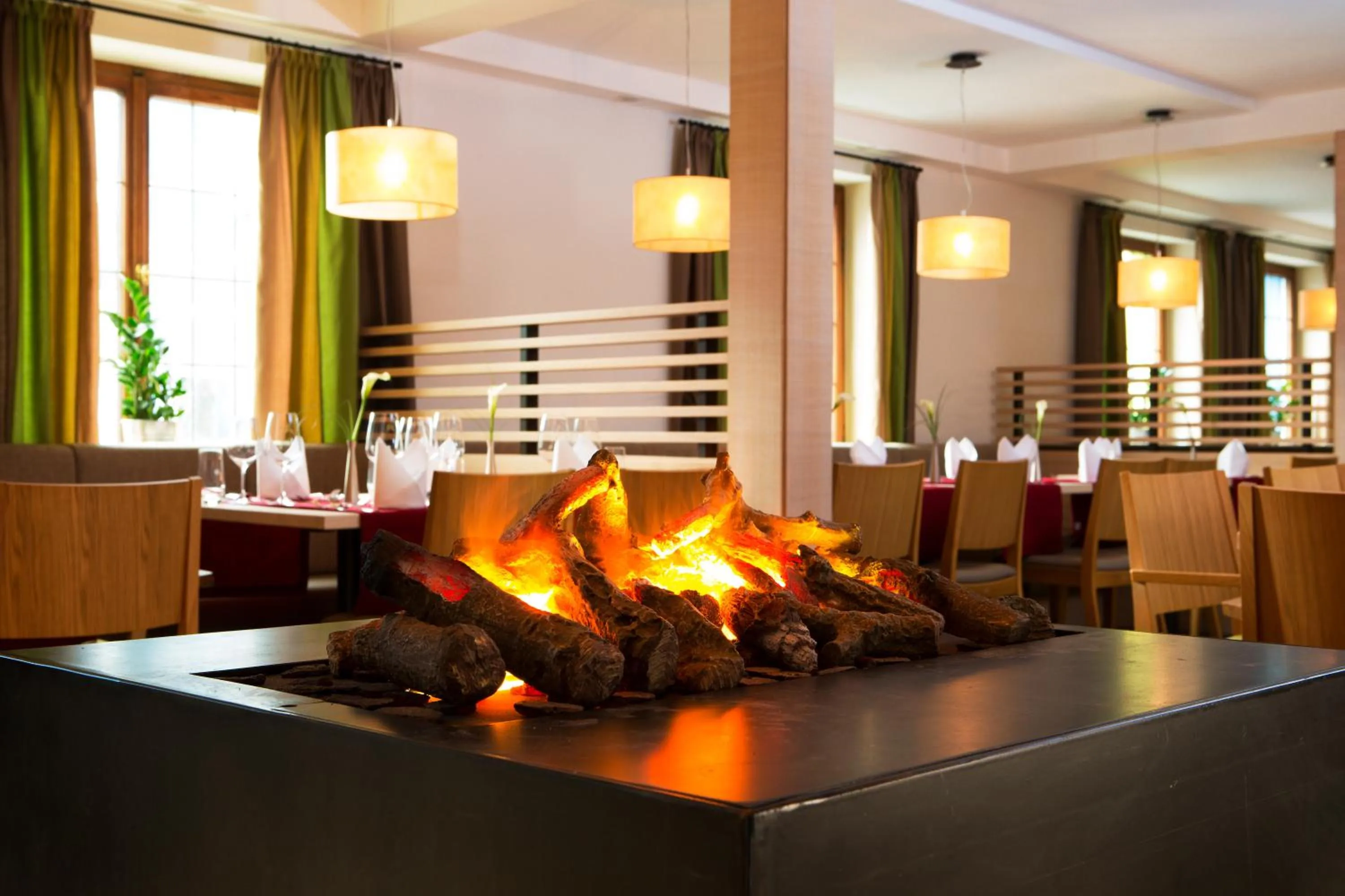 Restaurant/places to eat in Hotel Gasthof Ochsen