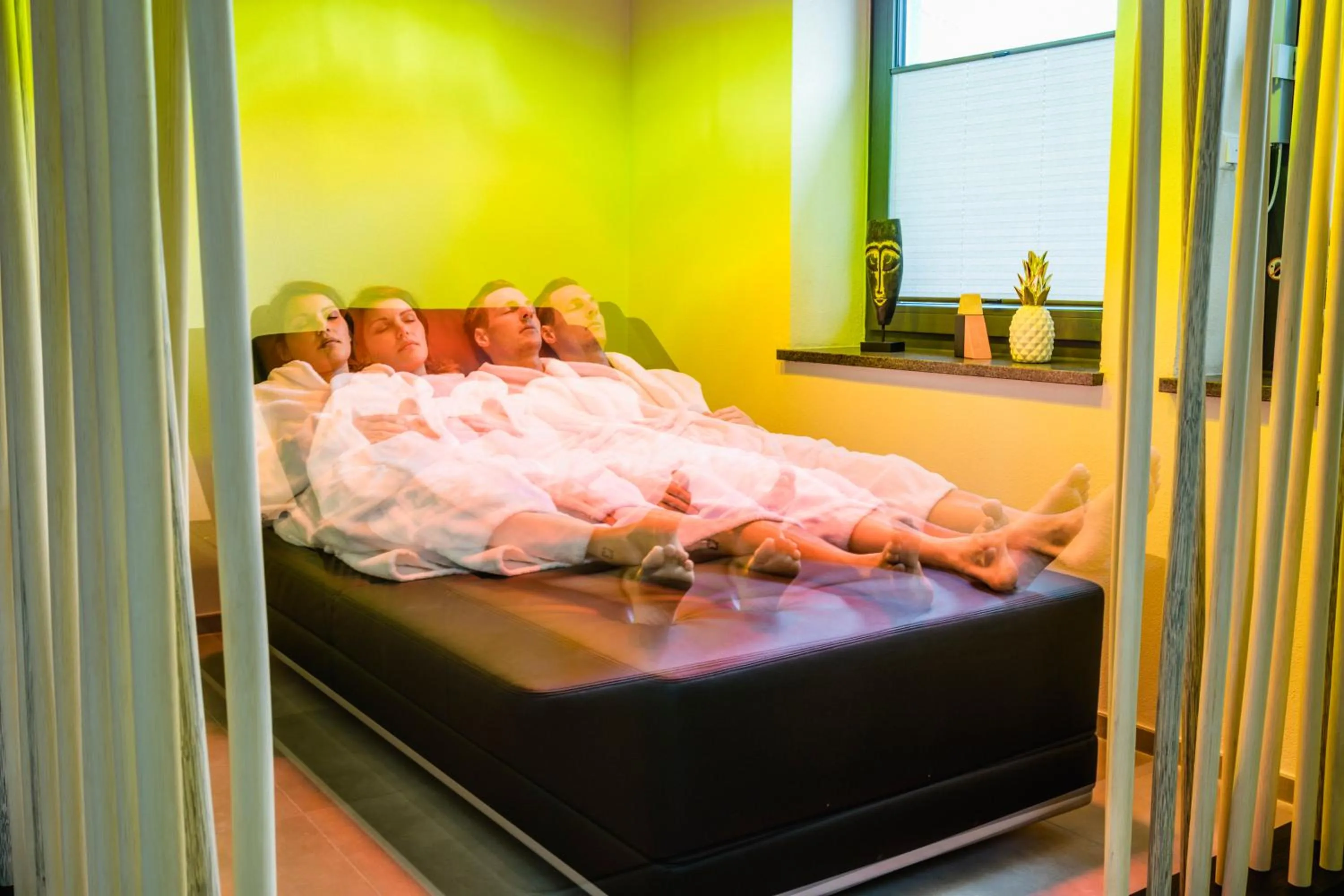 Spa and wellness centre/facilities, Bed in Hotel Gasthof Ochsen