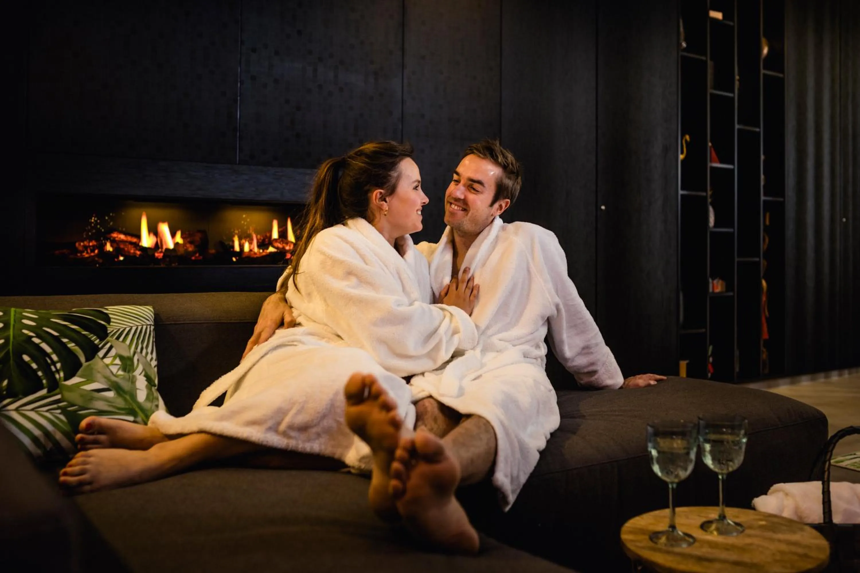 Spa and wellness centre/facilities in Hotel Gasthof Ochsen