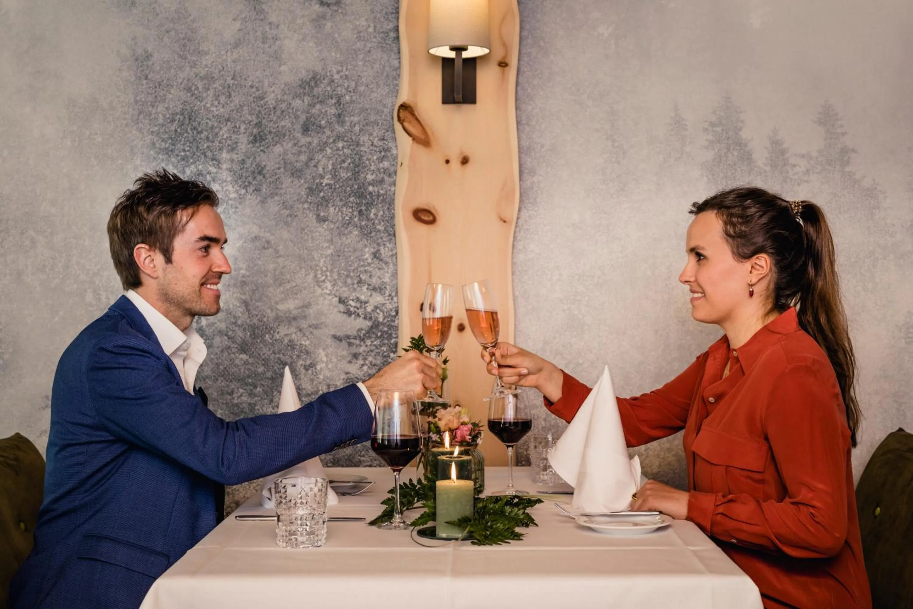 Restaurant/places to eat in Hotel Gasthof Ochsen