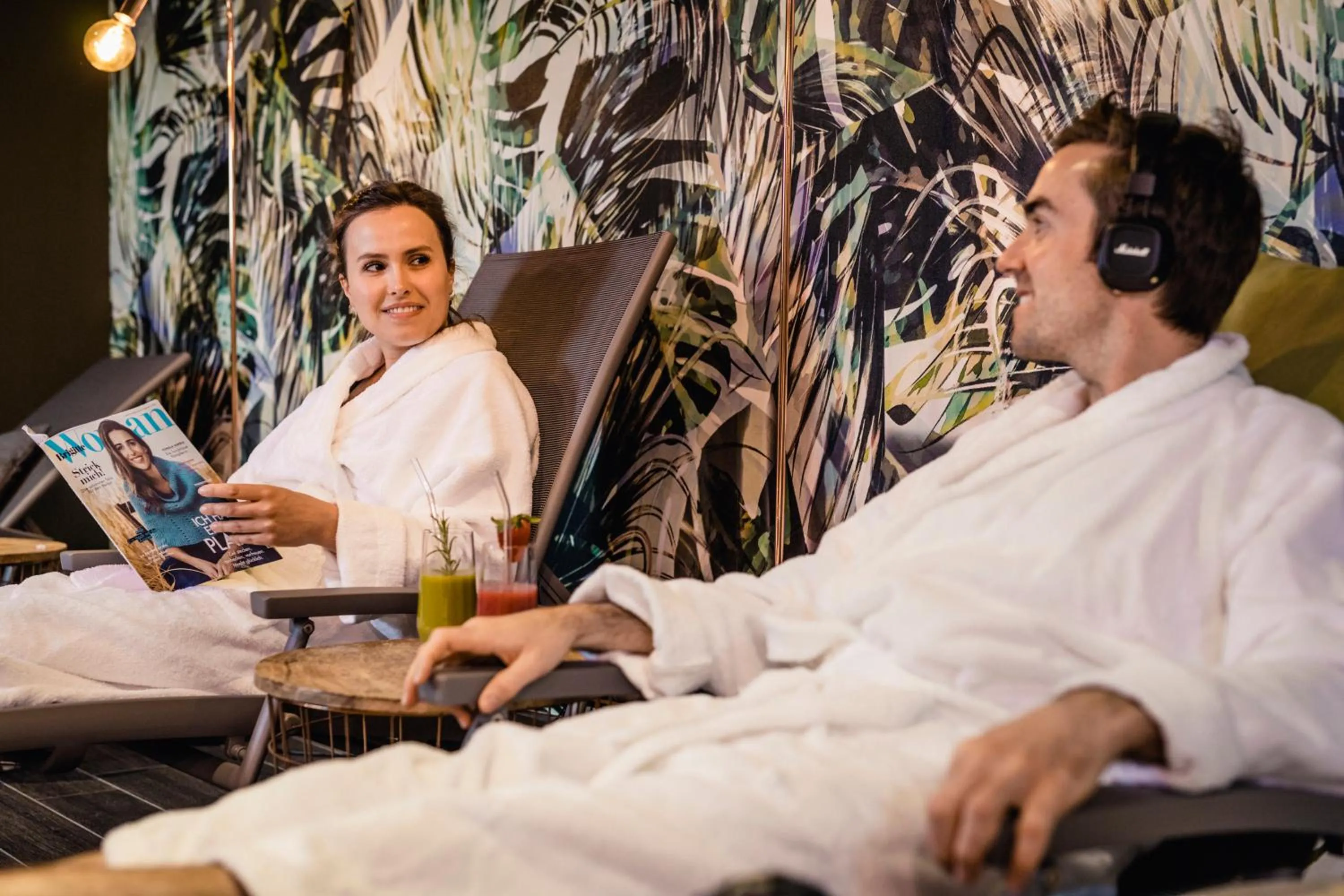 Spa and wellness centre/facilities in Hotel Gasthof Ochsen