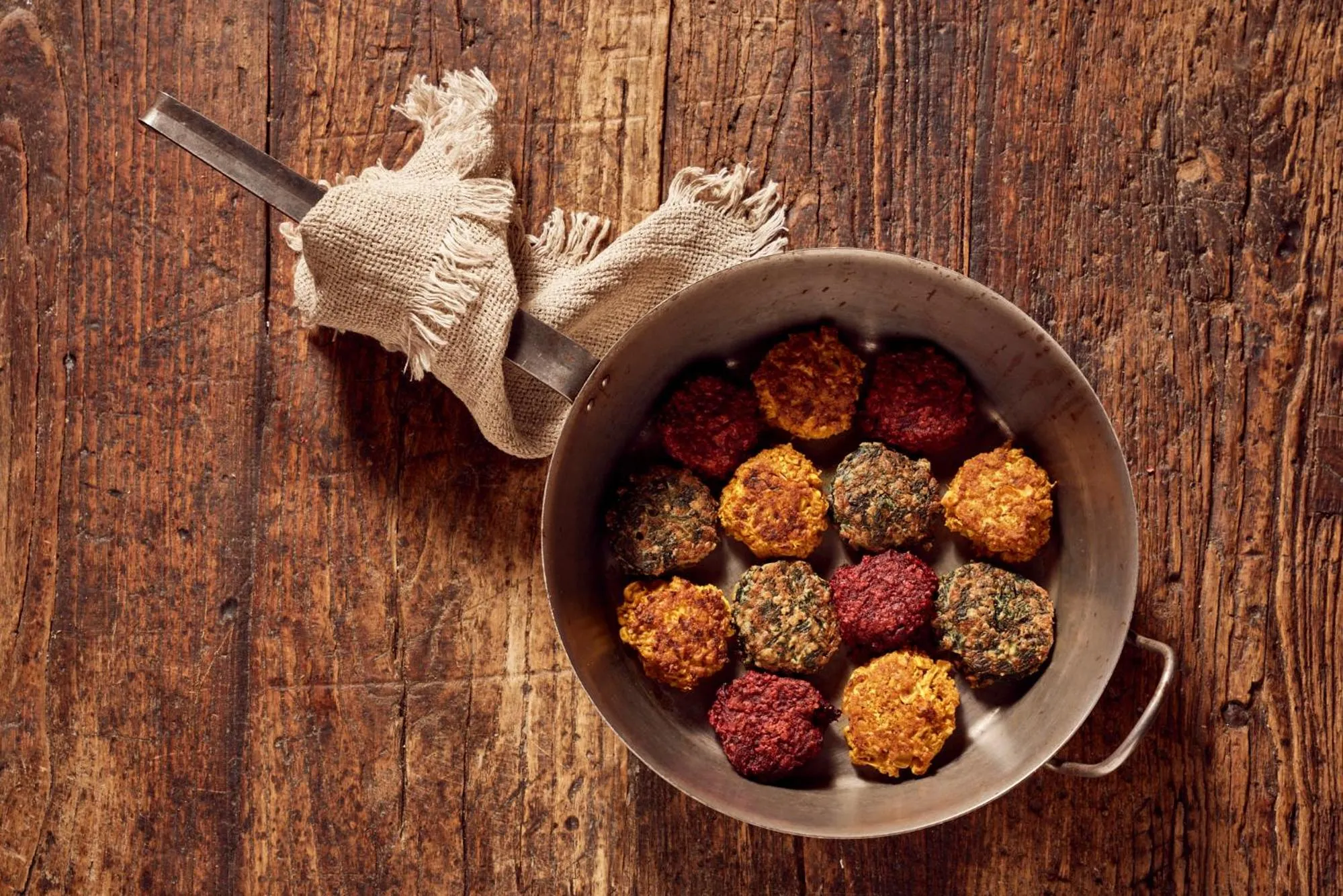 Food in Berghotel Rehlegg