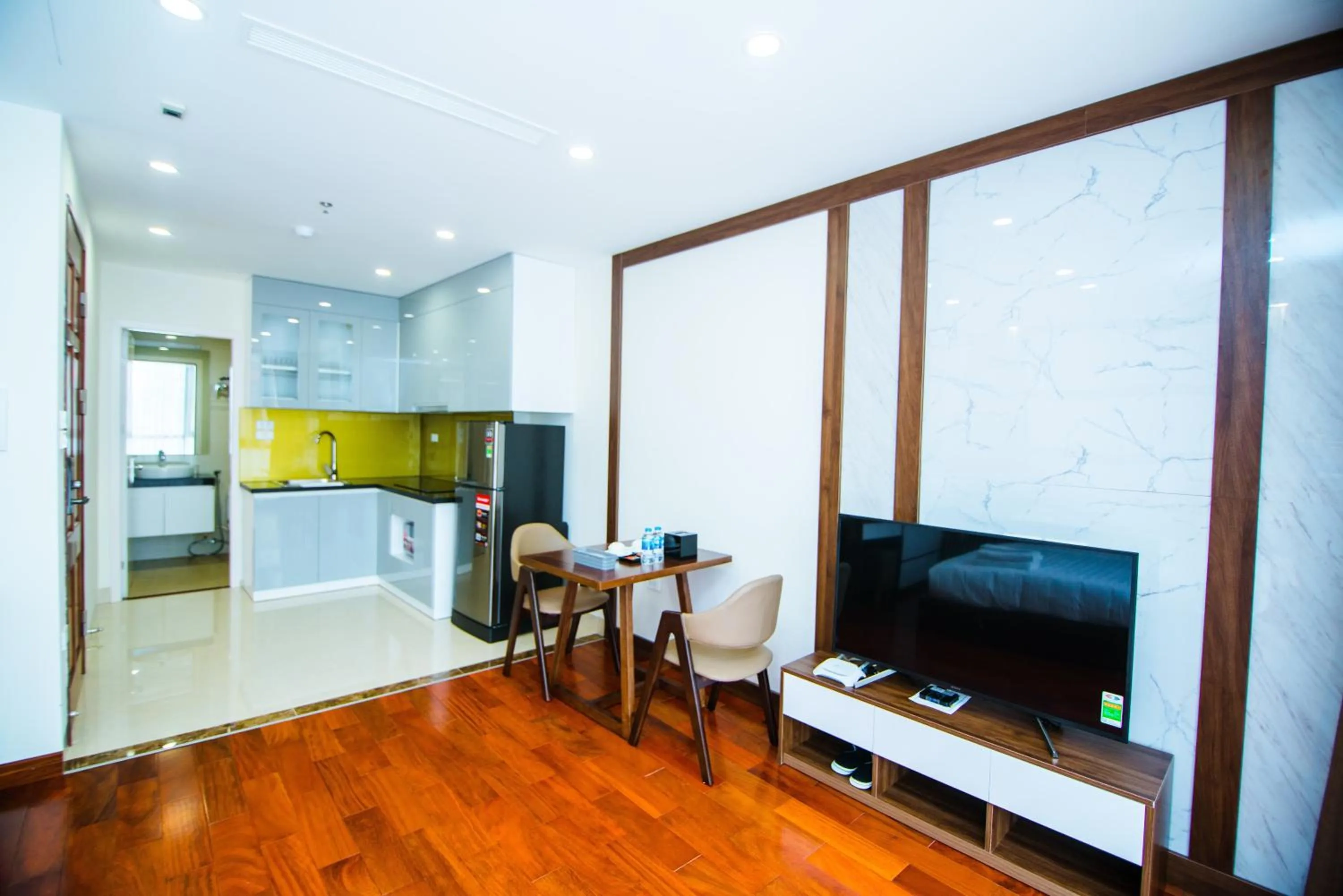 TV and multimedia in HANA Stay