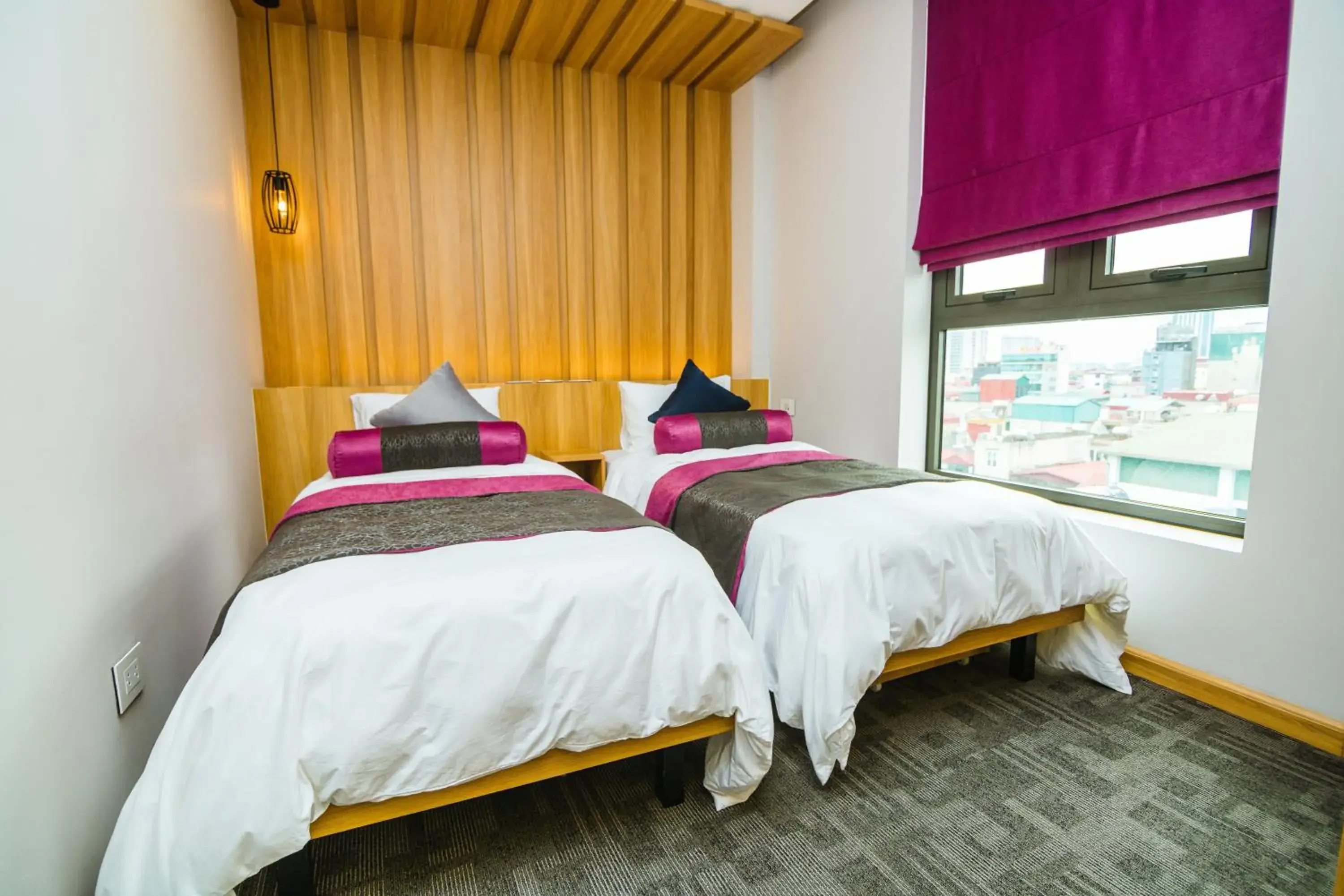 Deluxe Studio in HANA Stay Deluxe Studio in HANA Stay