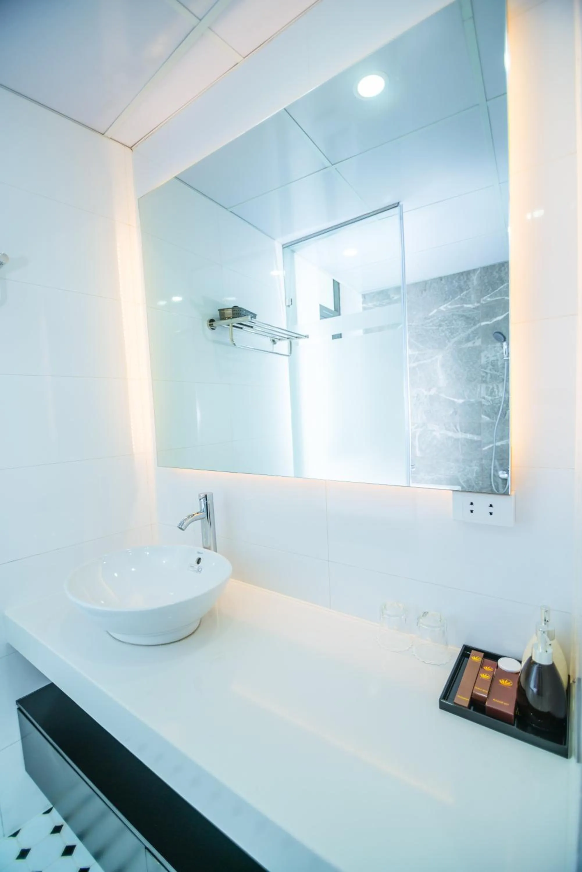 Bathroom in HANA Stay