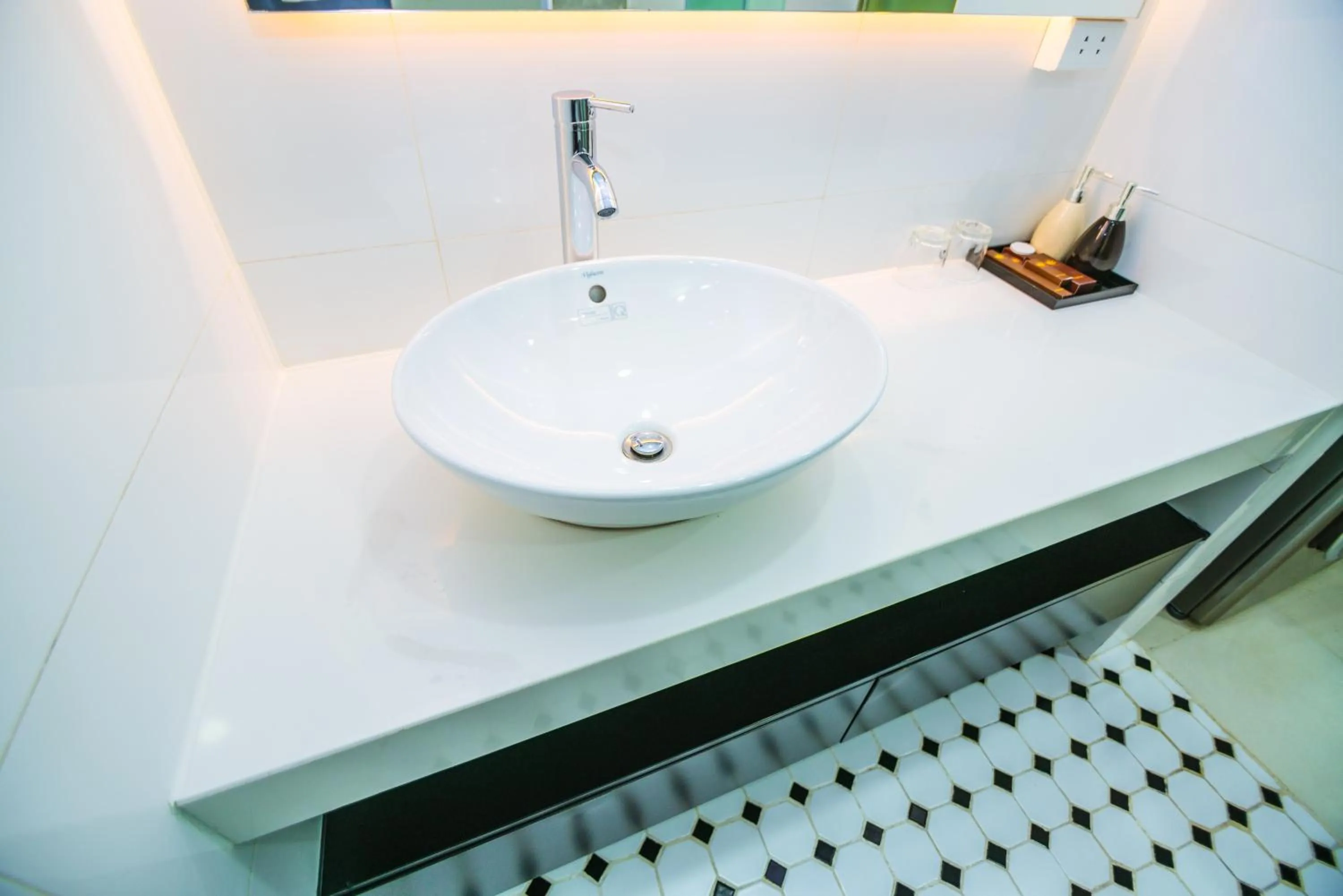 Bathroom in HANA Stay