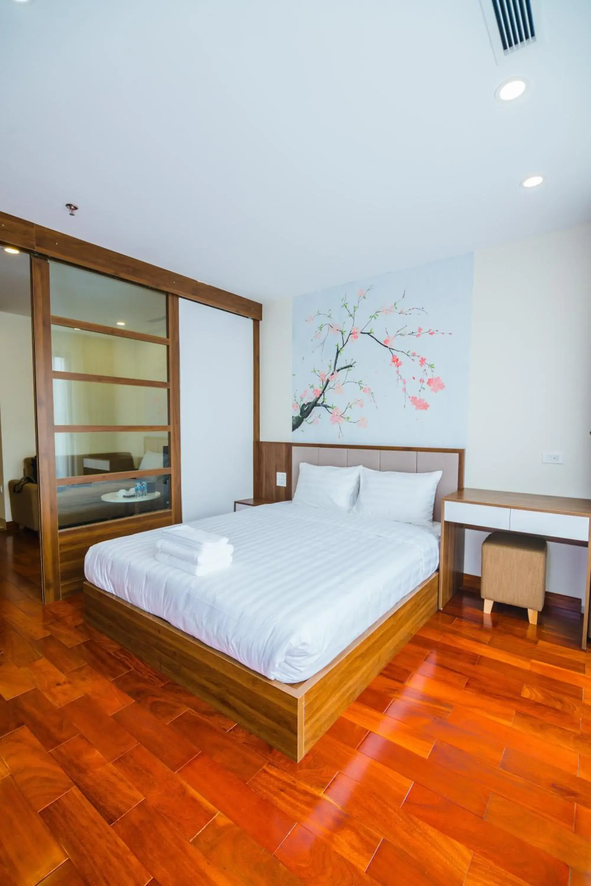 One-Bedroom Apartment in HANA Stay One-Bedroom Apartment in HANA Stay