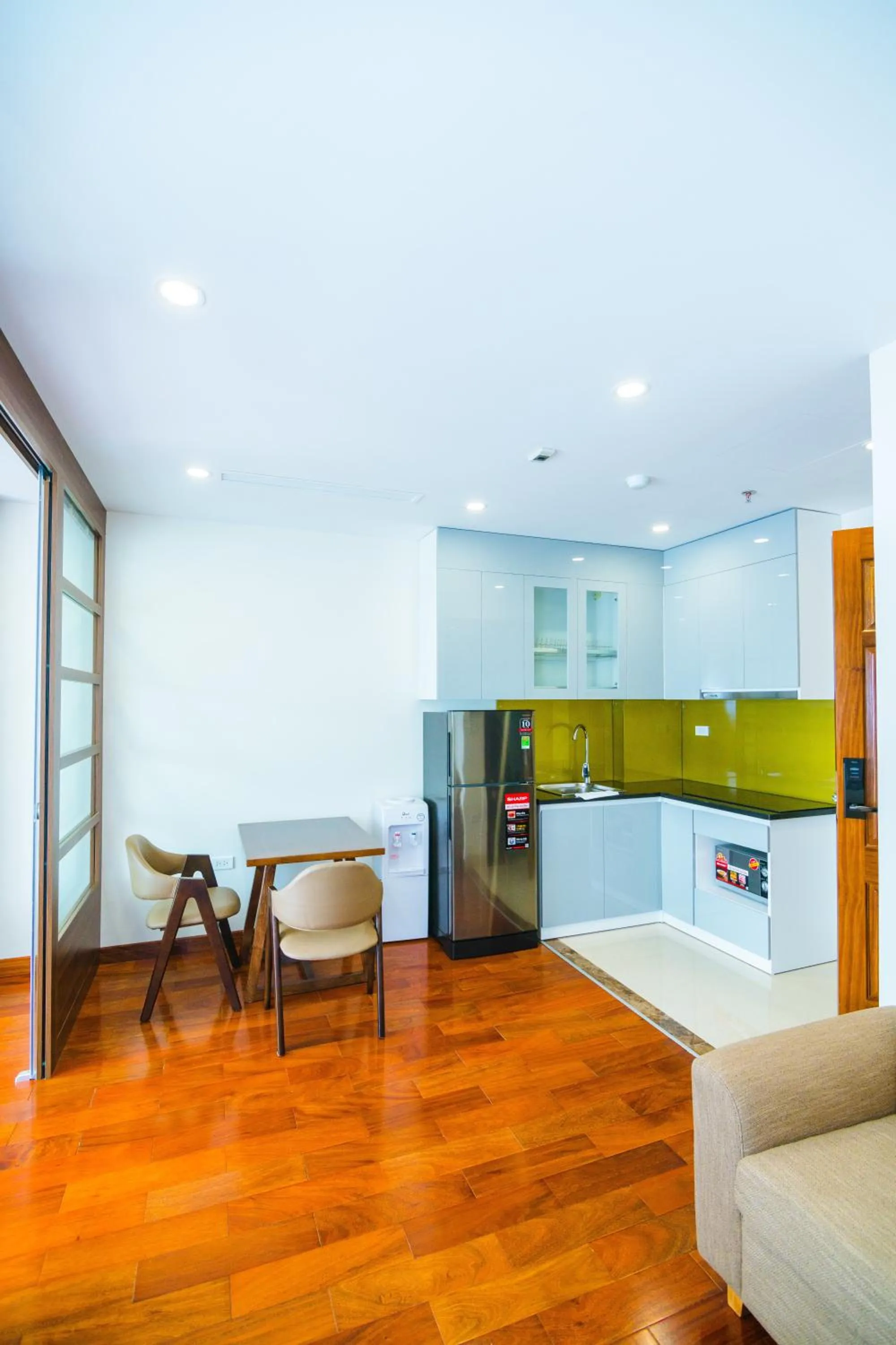 Kitchen or kitchenette in HANA Stay