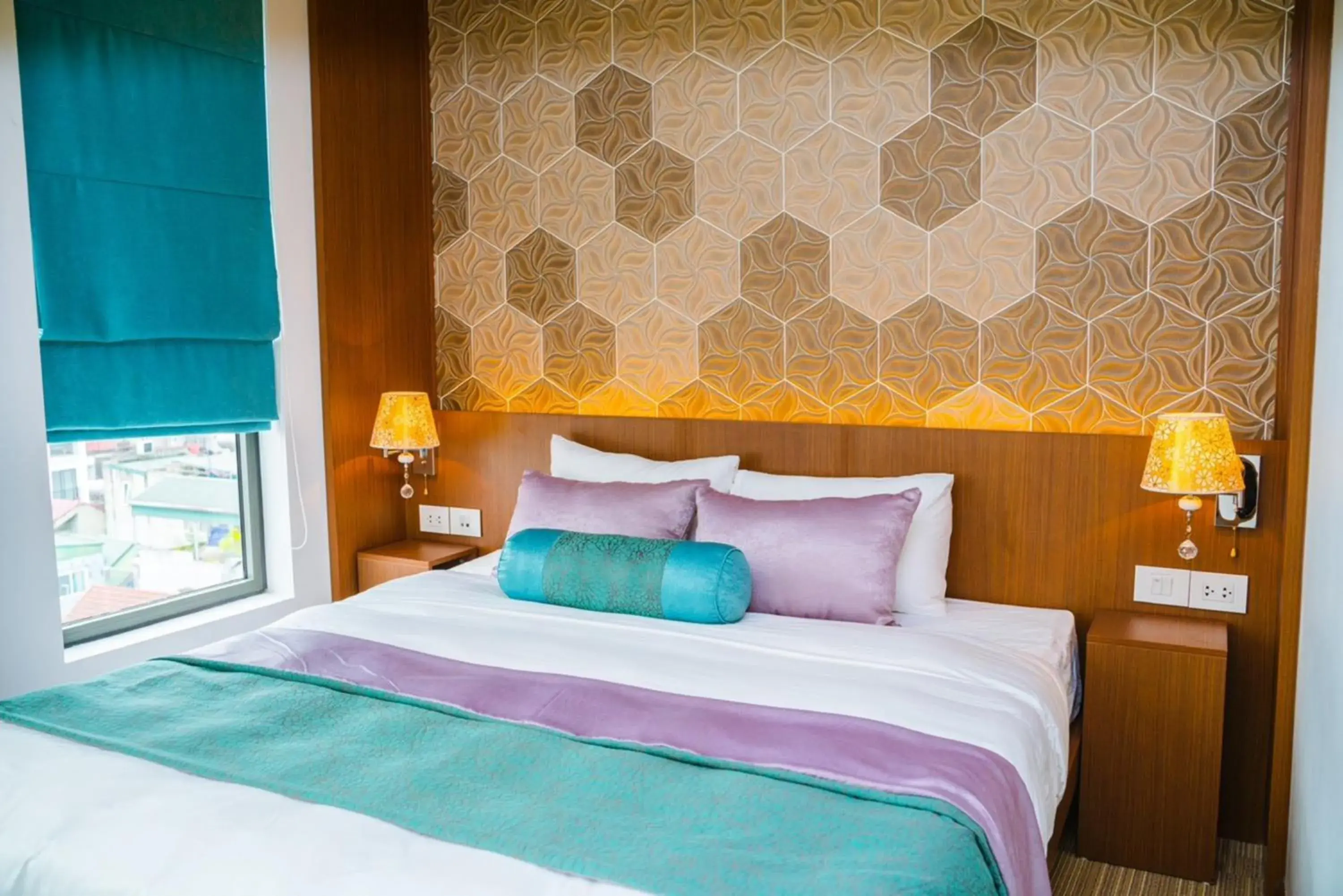 Double Room in HANA Stay Double Room in HANA Stay