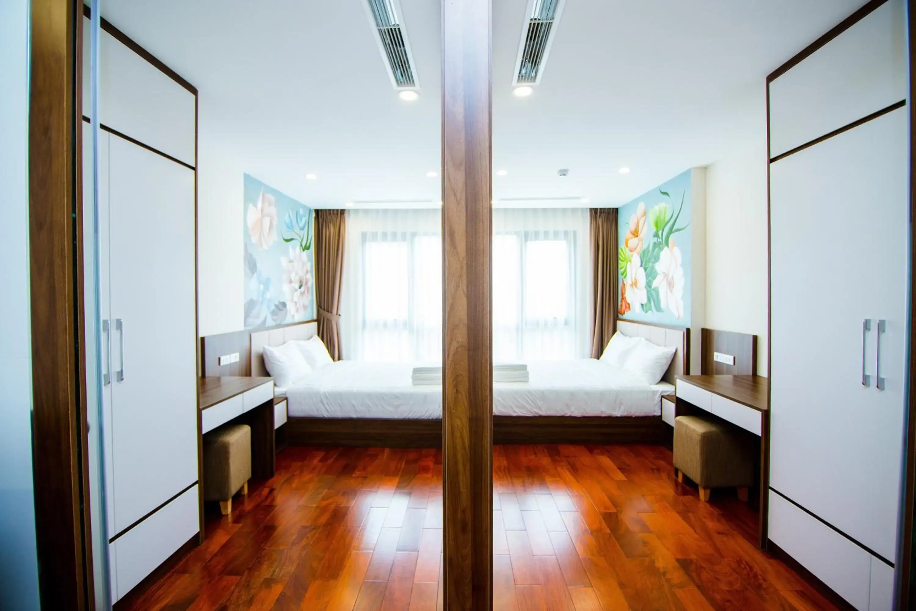 Two-Bedroom Apartment in HANA Stay Two-Bedroom Apartment in HANA Stay