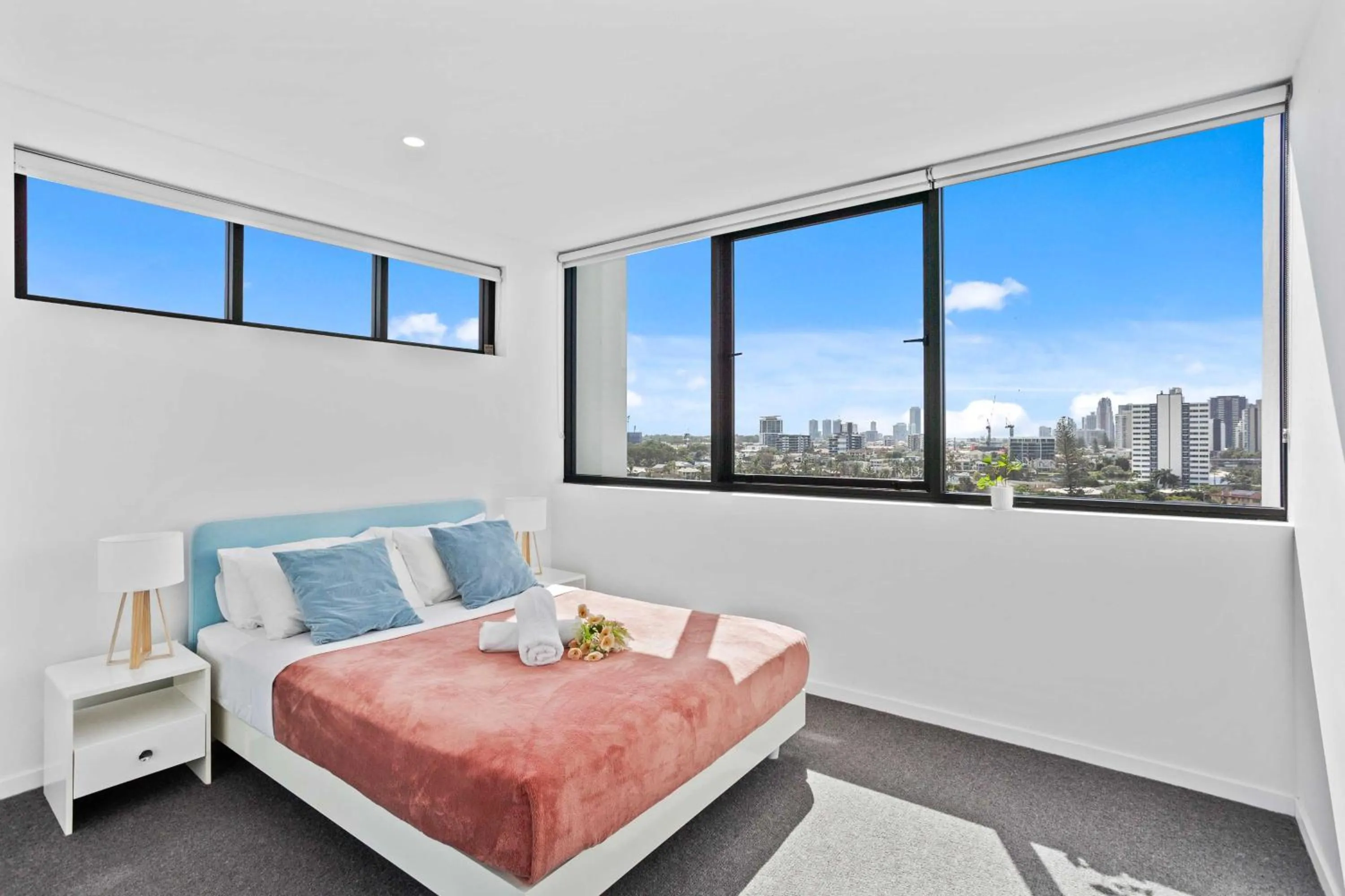 Bed in Peninsular Gold Coast