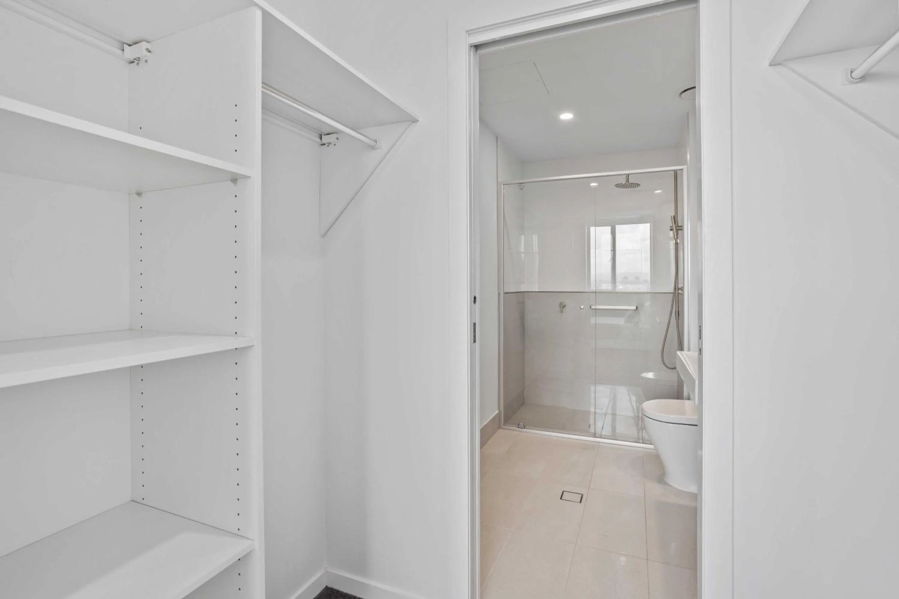 Shower in Peninsular Gold Coast