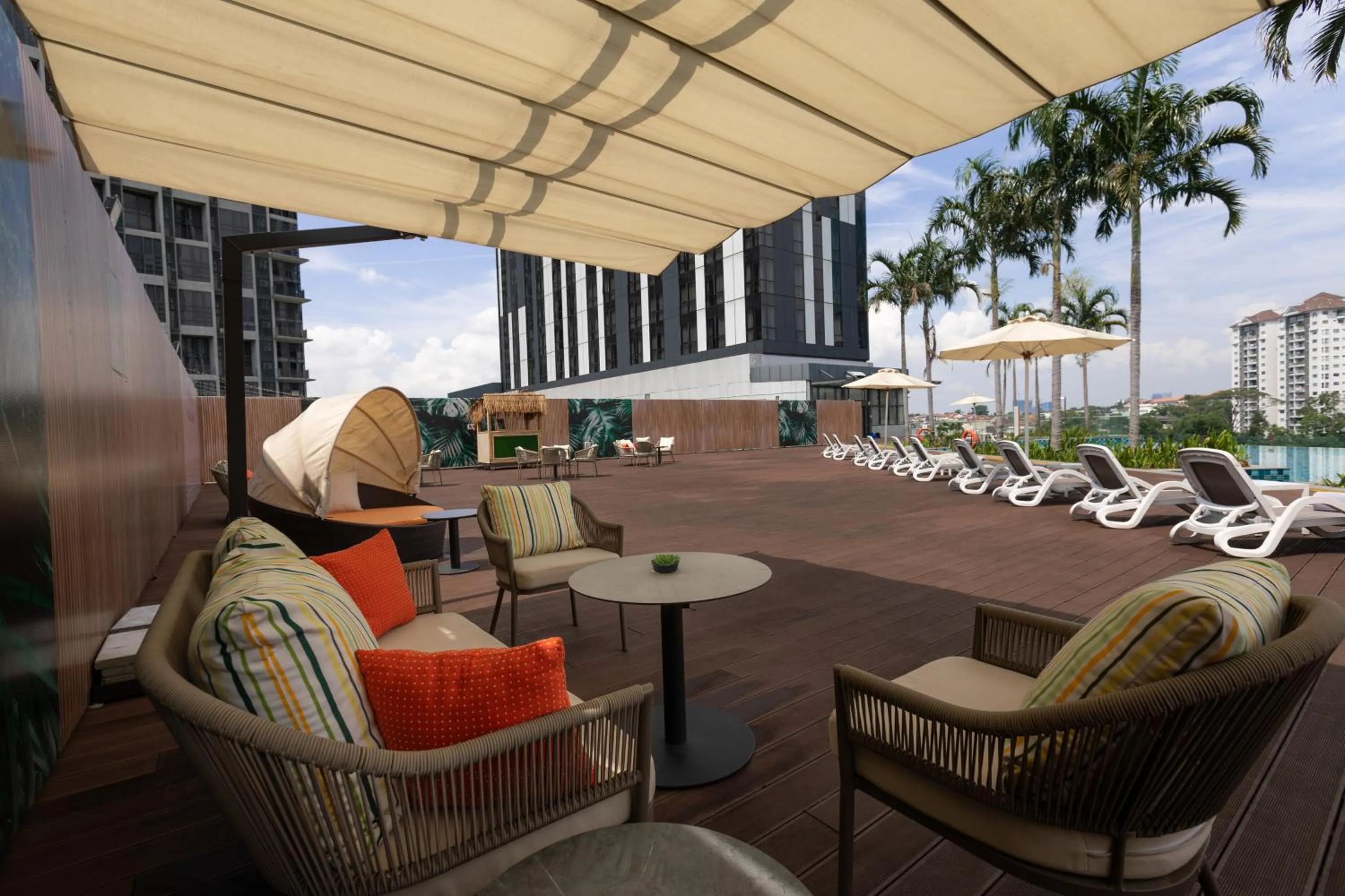 Property building in INNSiDE by Meliá Kuala Lumpur