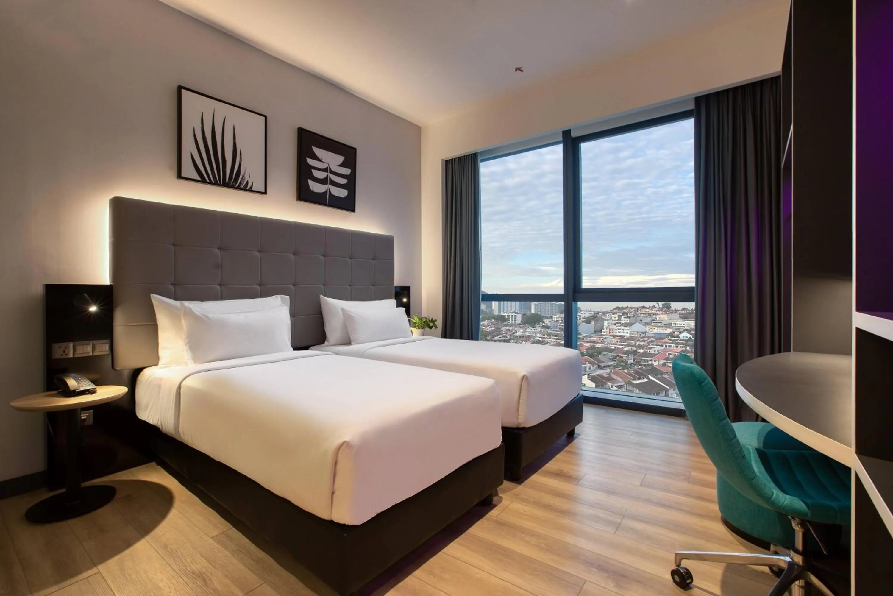 Bed in INNSiDE Kuala Lumpur Cheras