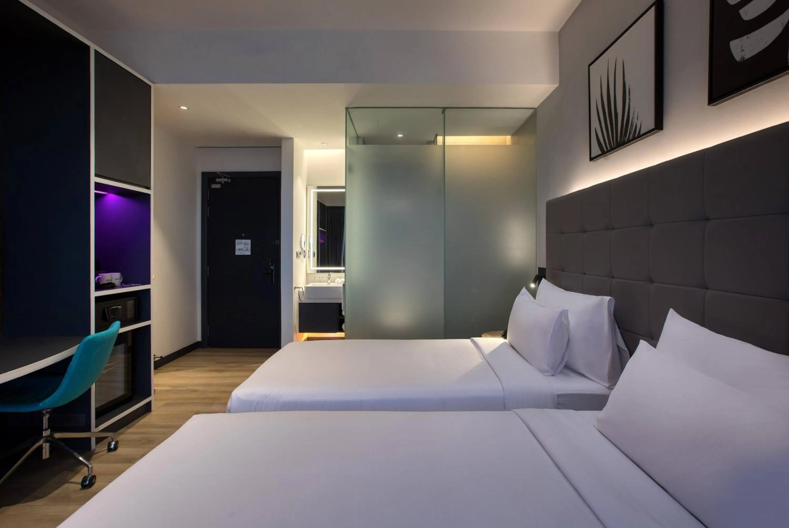 Property building, Bed in INNSiDE Kuala Lumpur Cheras