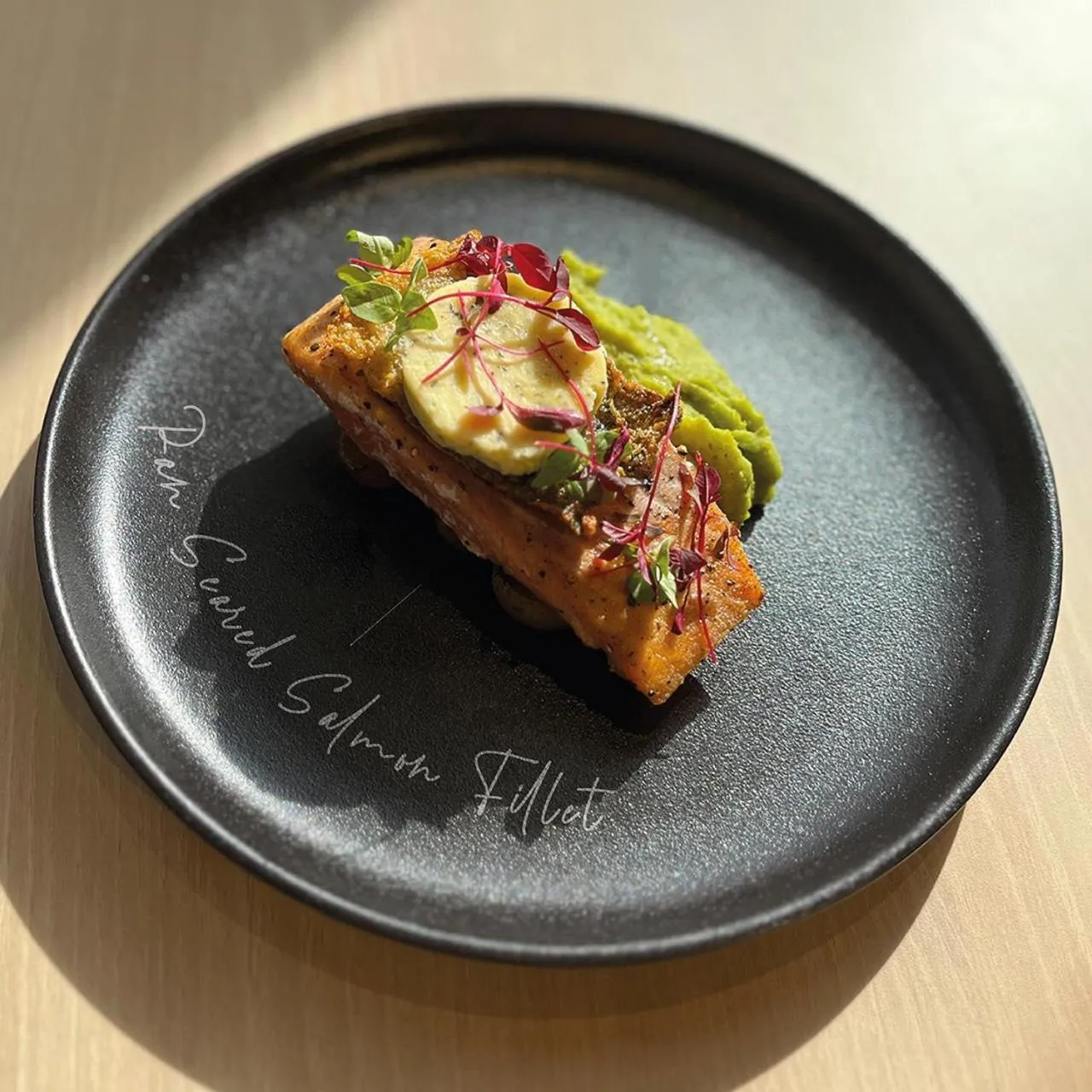 Food close-up in INNSiDE by Meliá Kuala Lumpur