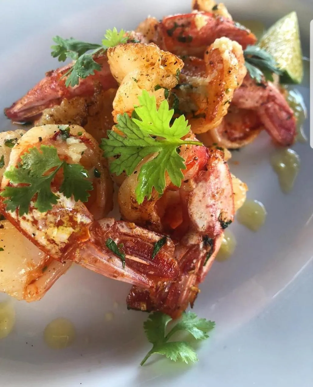 Food and drinks in Golden Point Resort