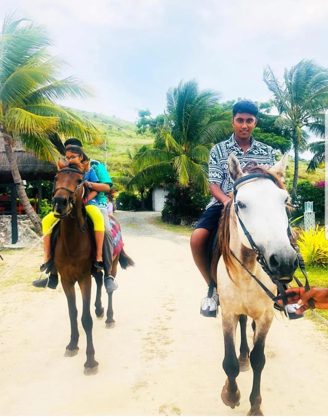 Day in Golden Point Resort