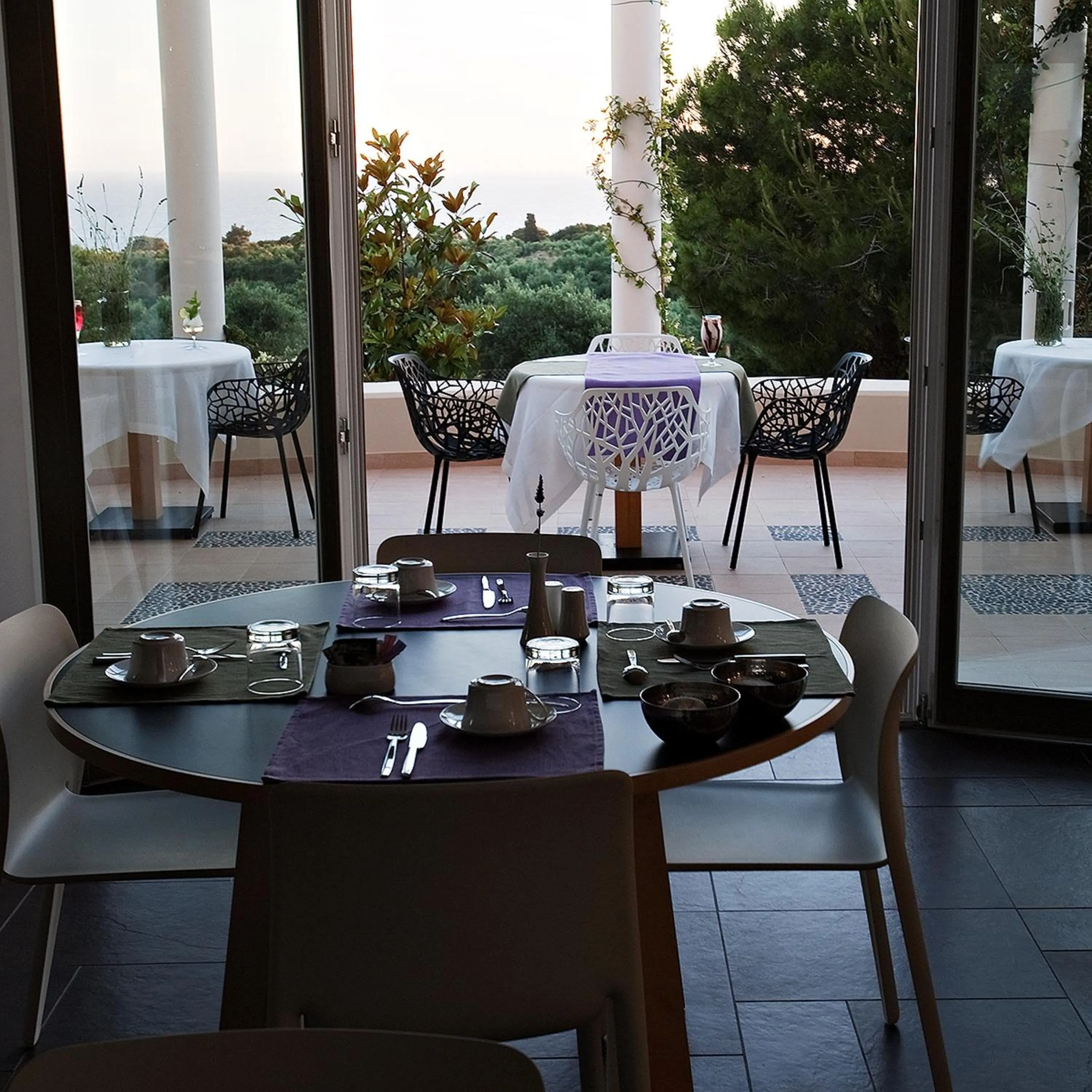 Lounge or bar in Orizontes View Hotel