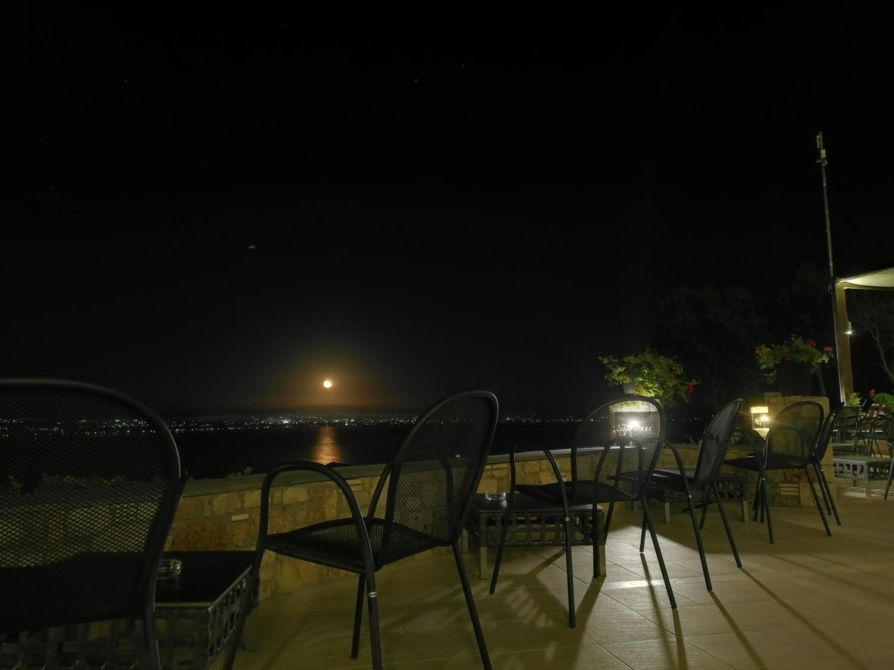 Property building in Orizontes View Hotel