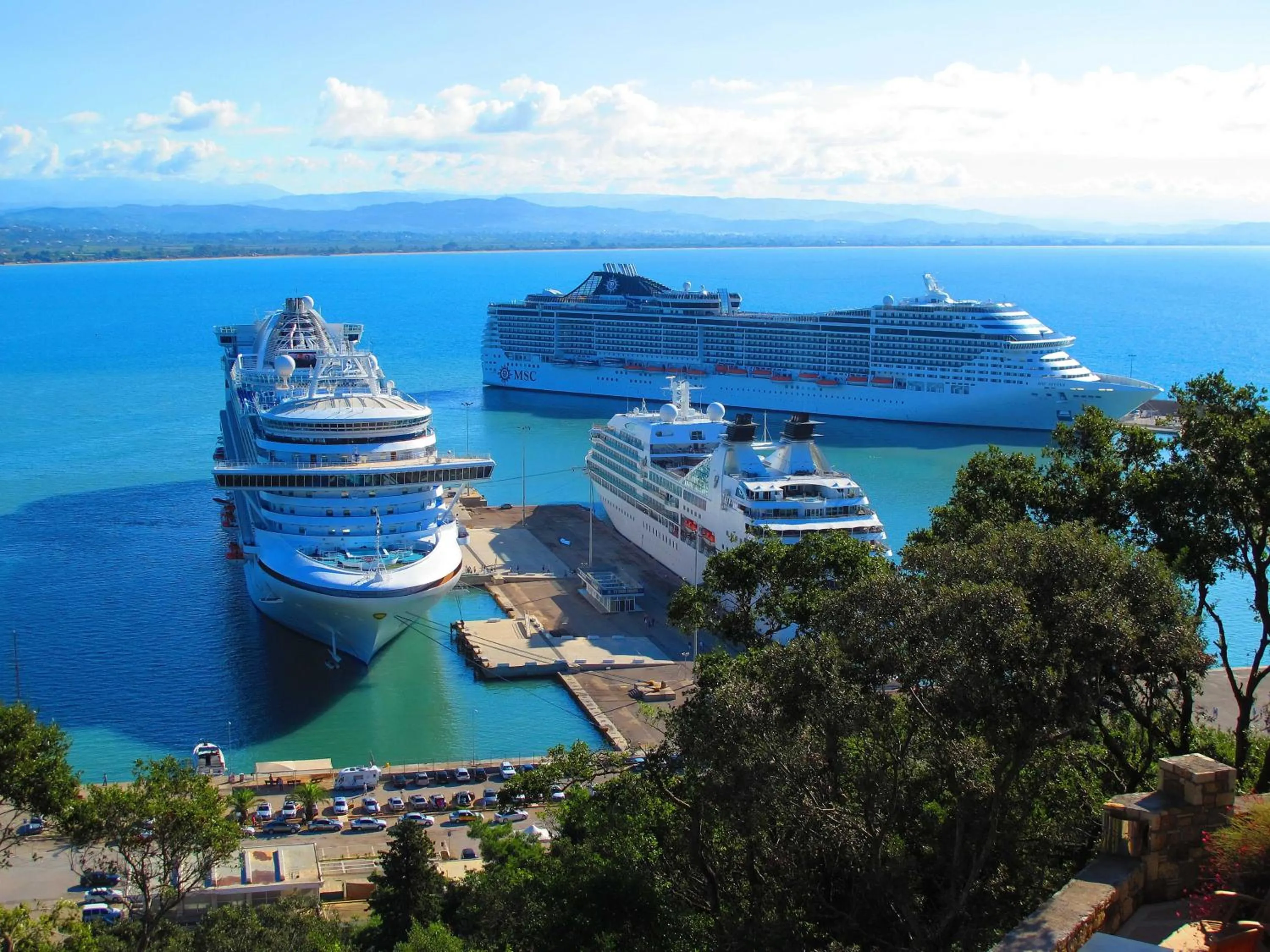 View (from property/room) in Orizontes View Hotel