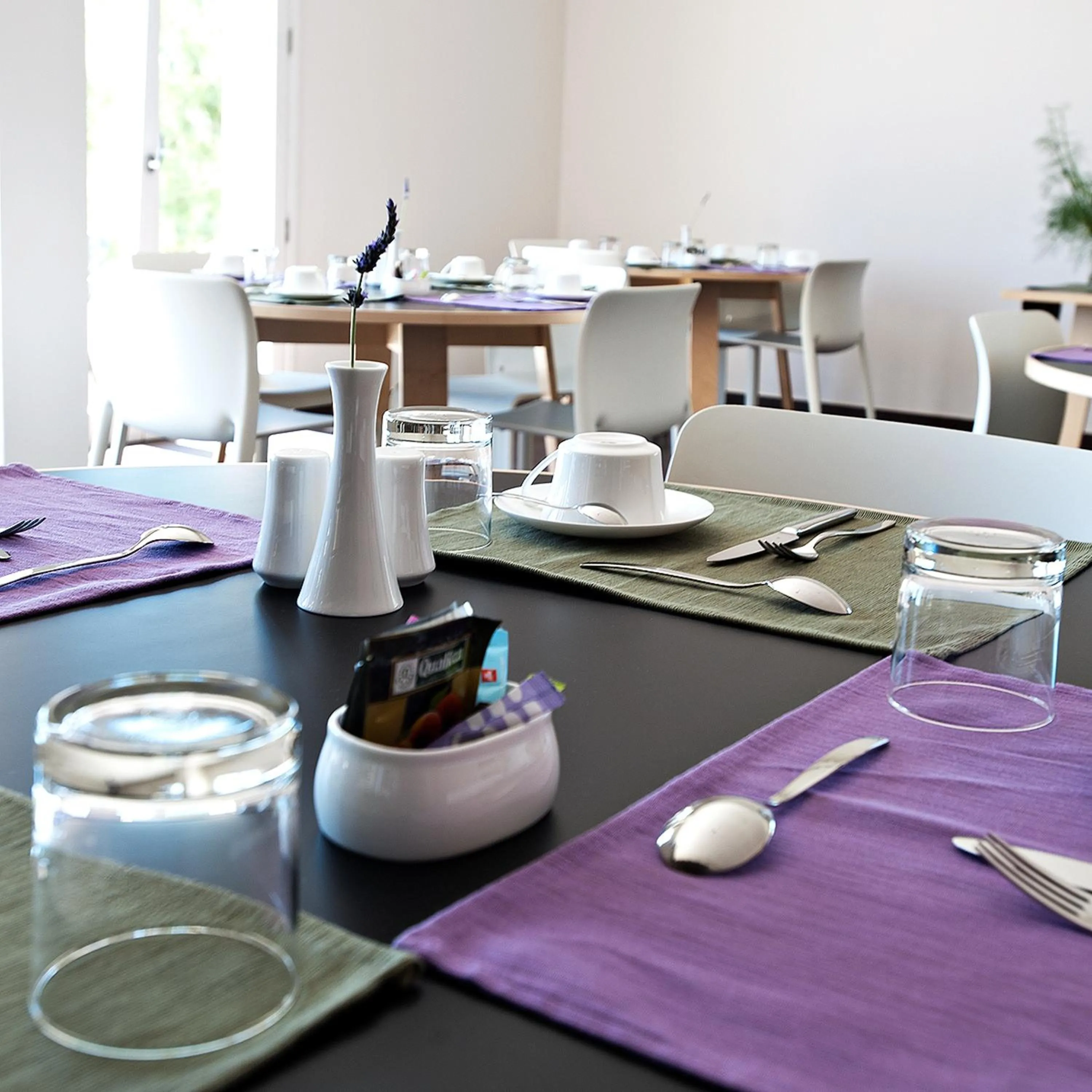 Restaurant/places to eat in Orizontes View Hotel