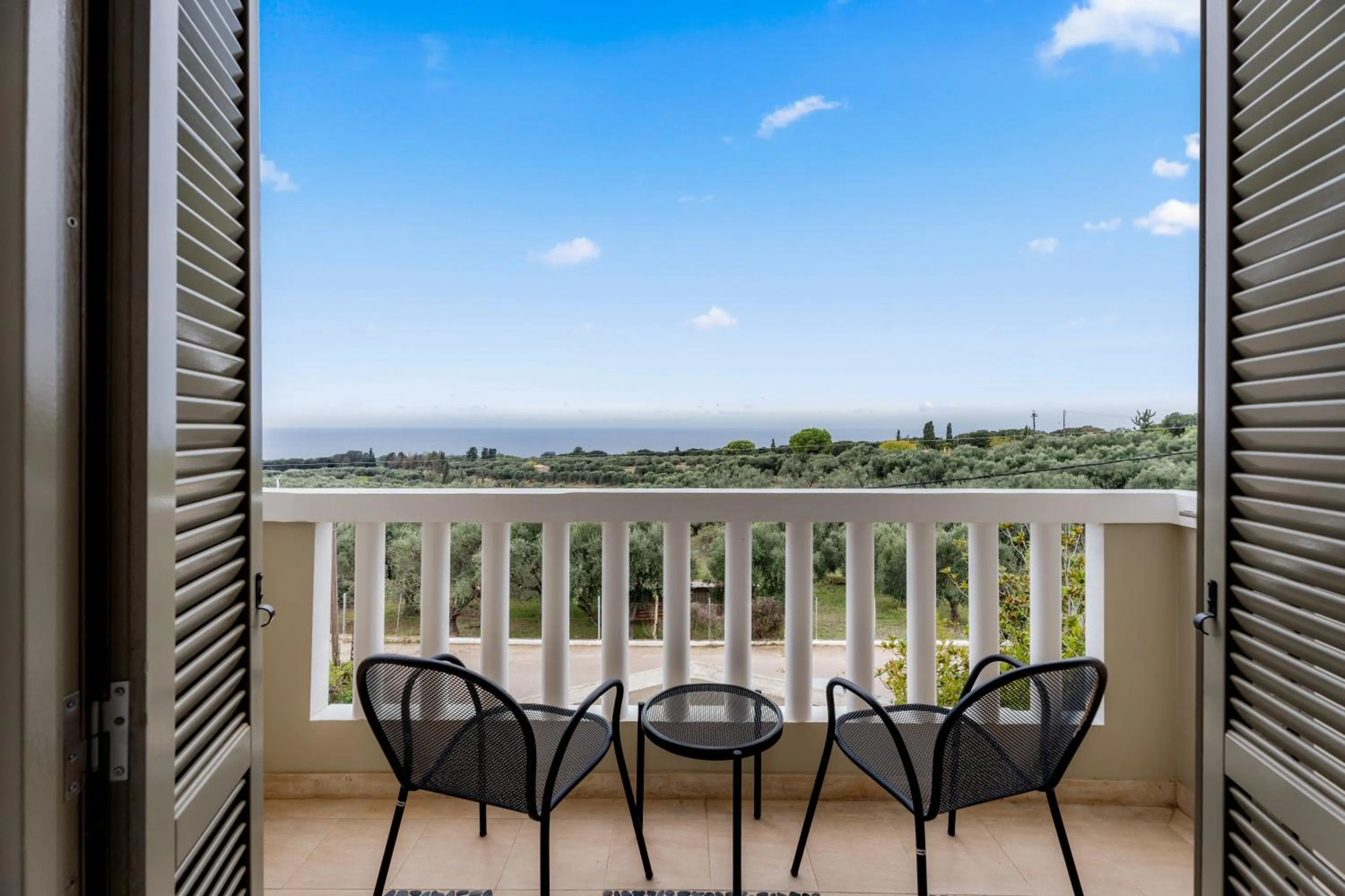 Day in Orizontes View Hotel