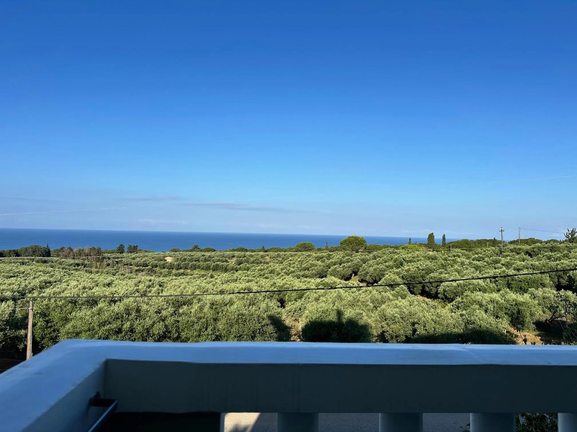 Property building in Orizontes View Hotel