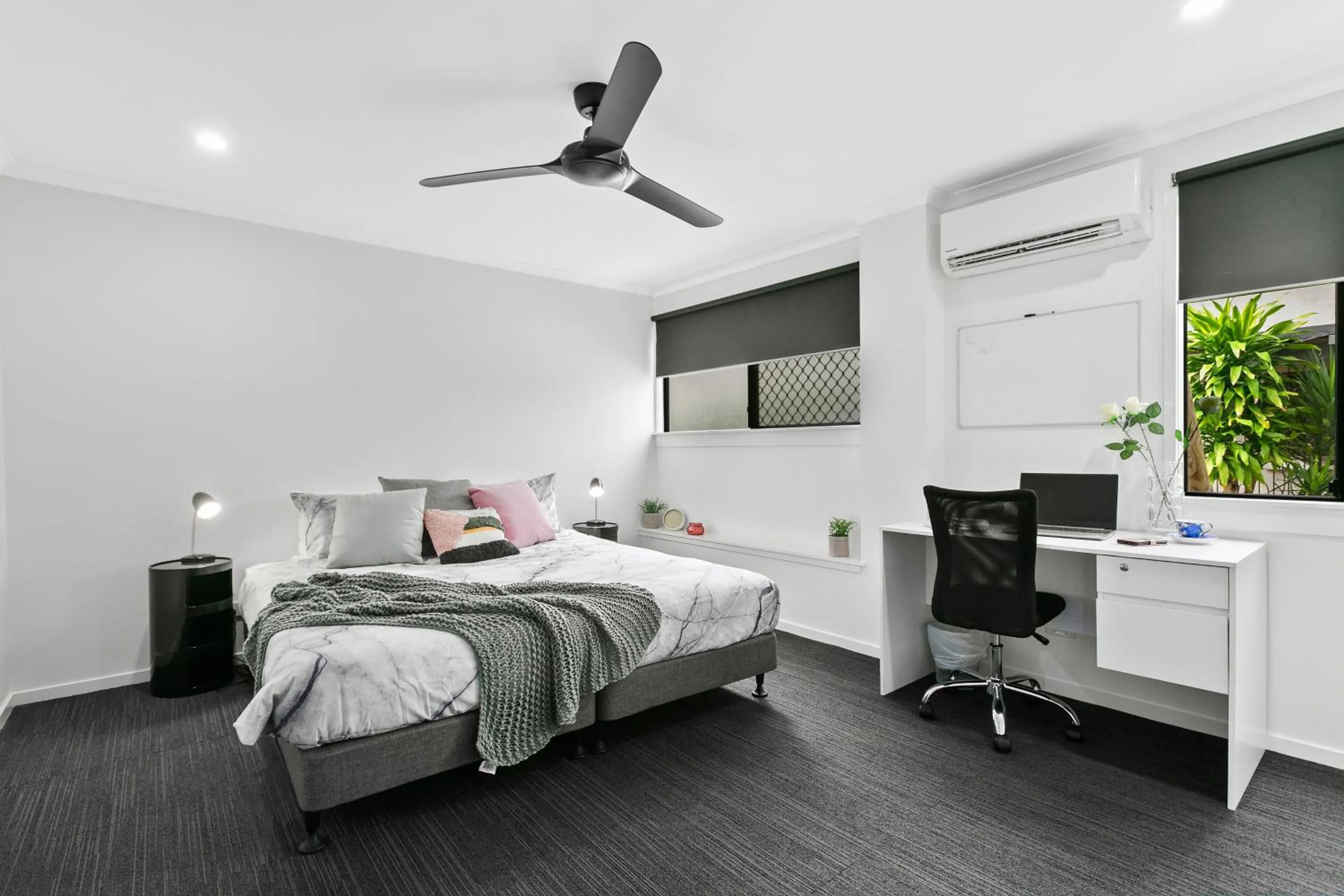 Bed in MiHaven Shared Living - Martyn St