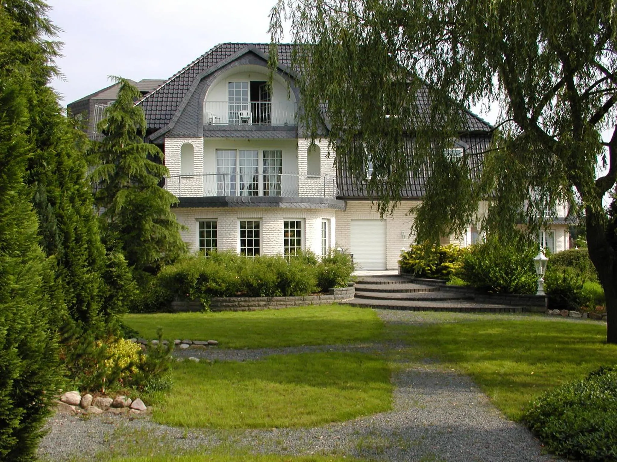 Property building in Stelinger Hof Hotel Münkel