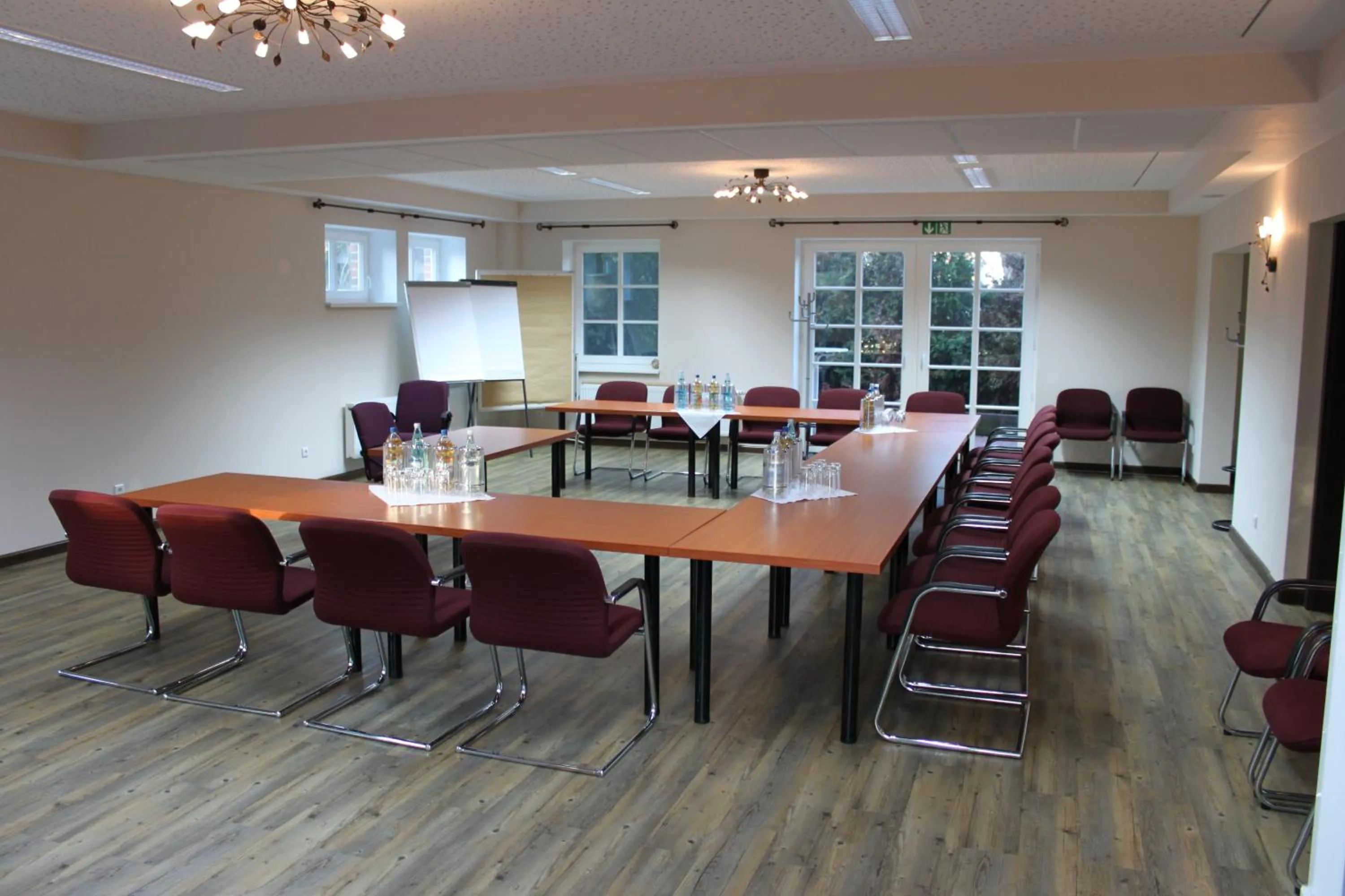 Property building in Stelinger Hof Hotel Münkel