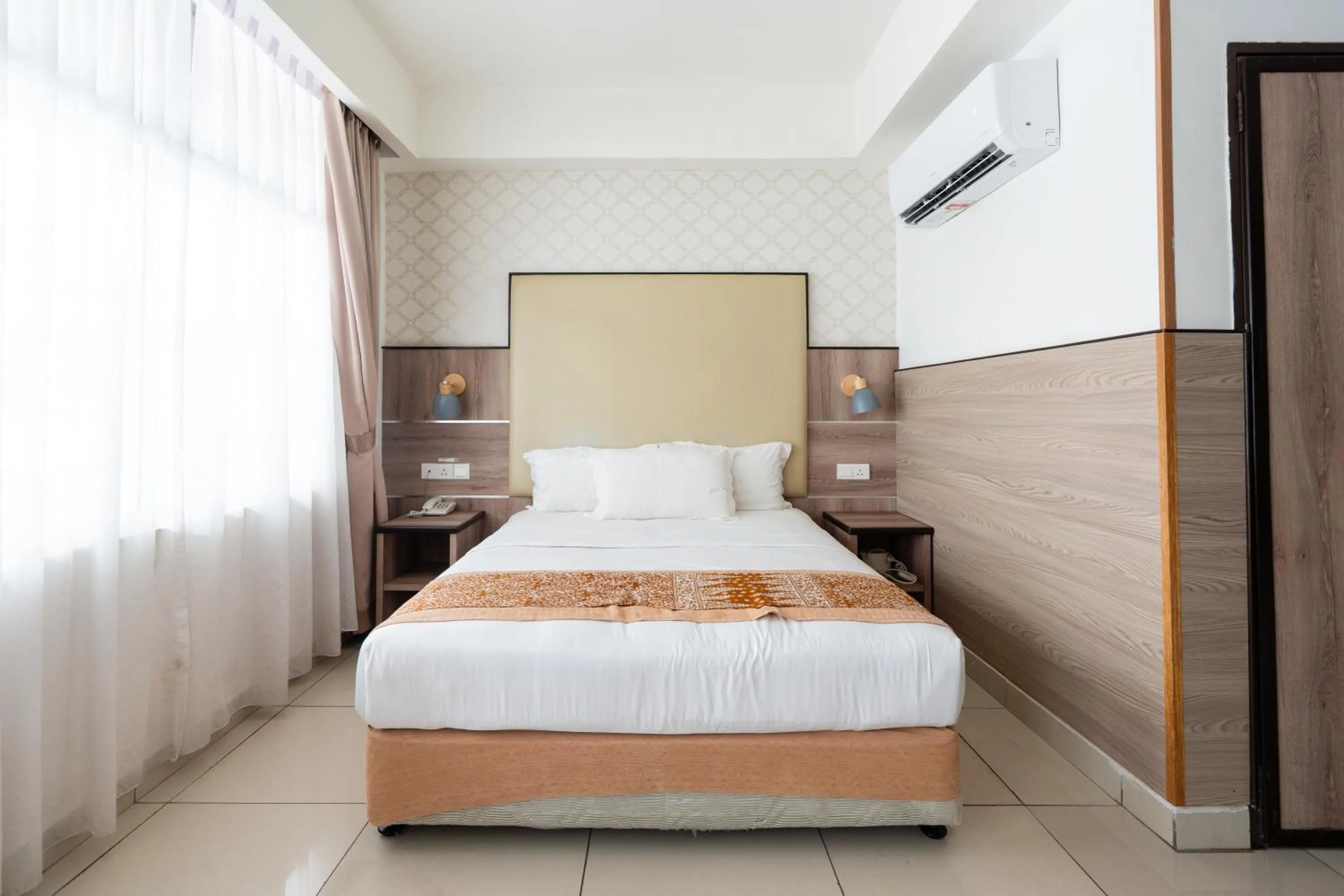 Bedroom, Bed in Sipadan Inn 3