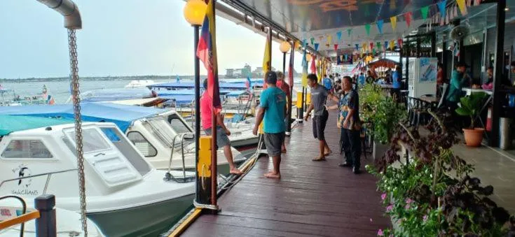 Activities in Sipadan Inn 3