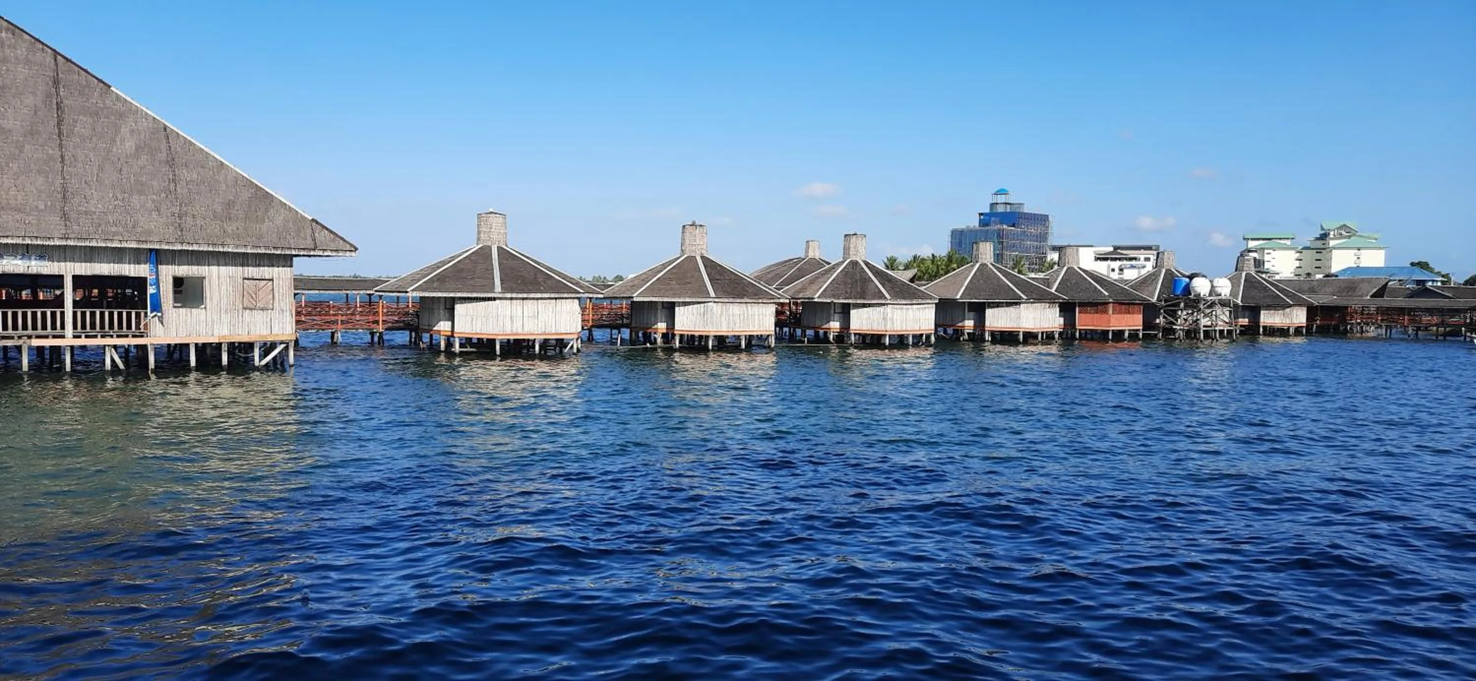 Nearby landmark in Sipadan Inn 3