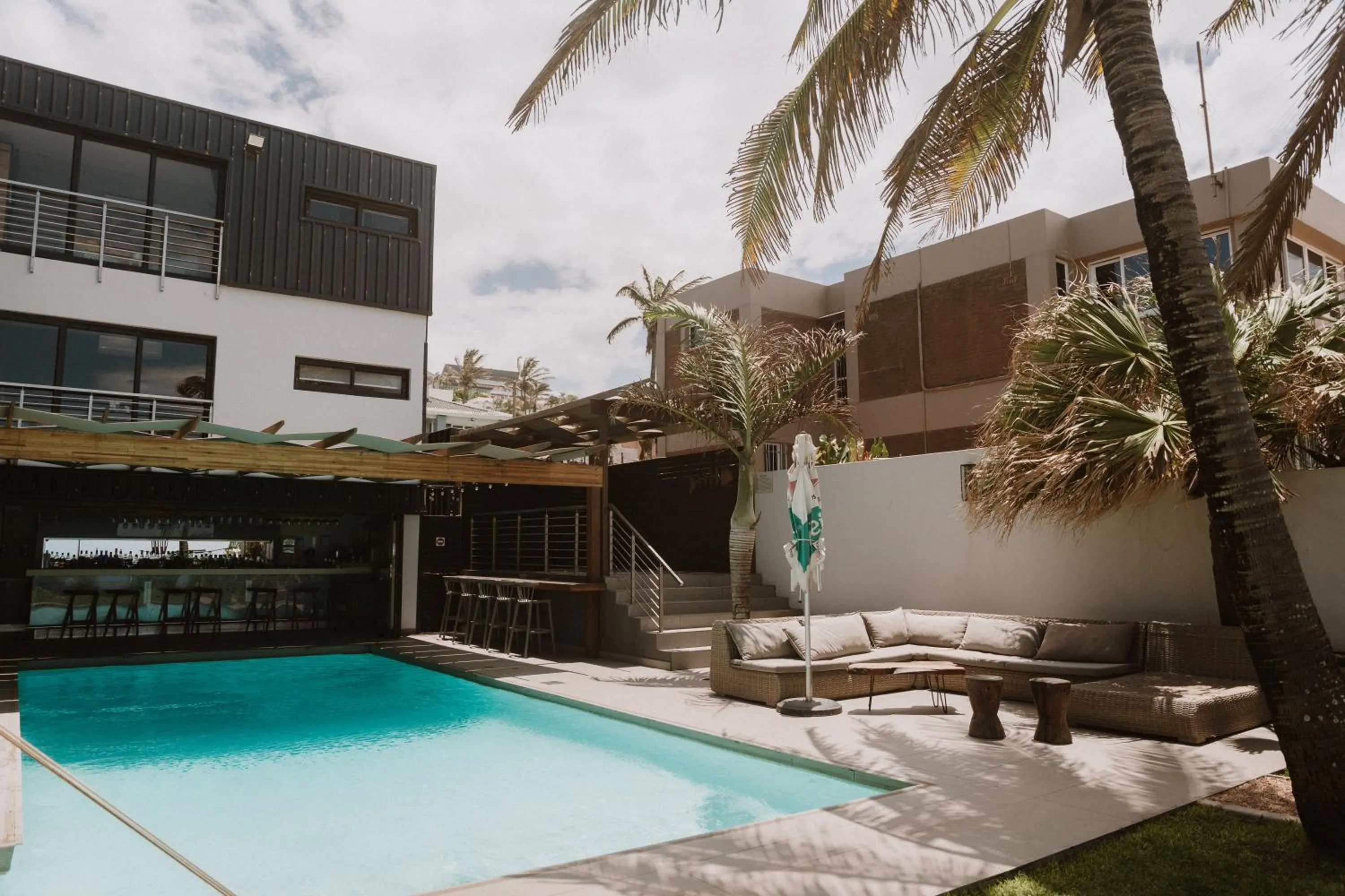 Day in North Star Micro Hotel