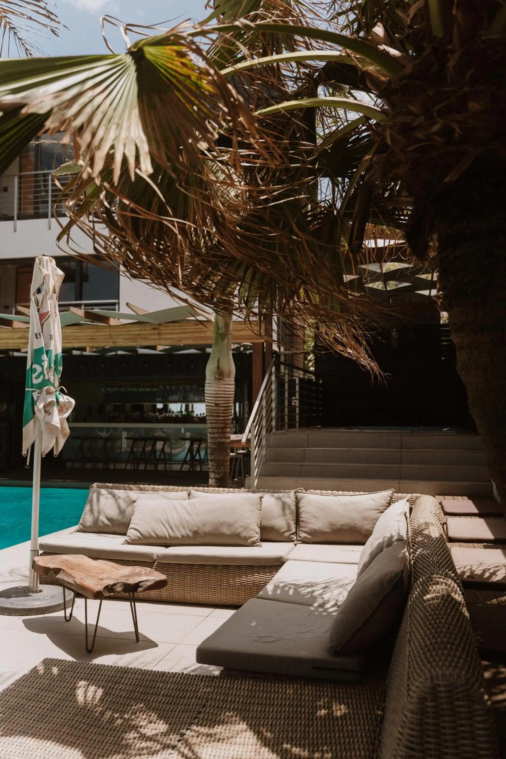 Day in North Star Micro Hotel