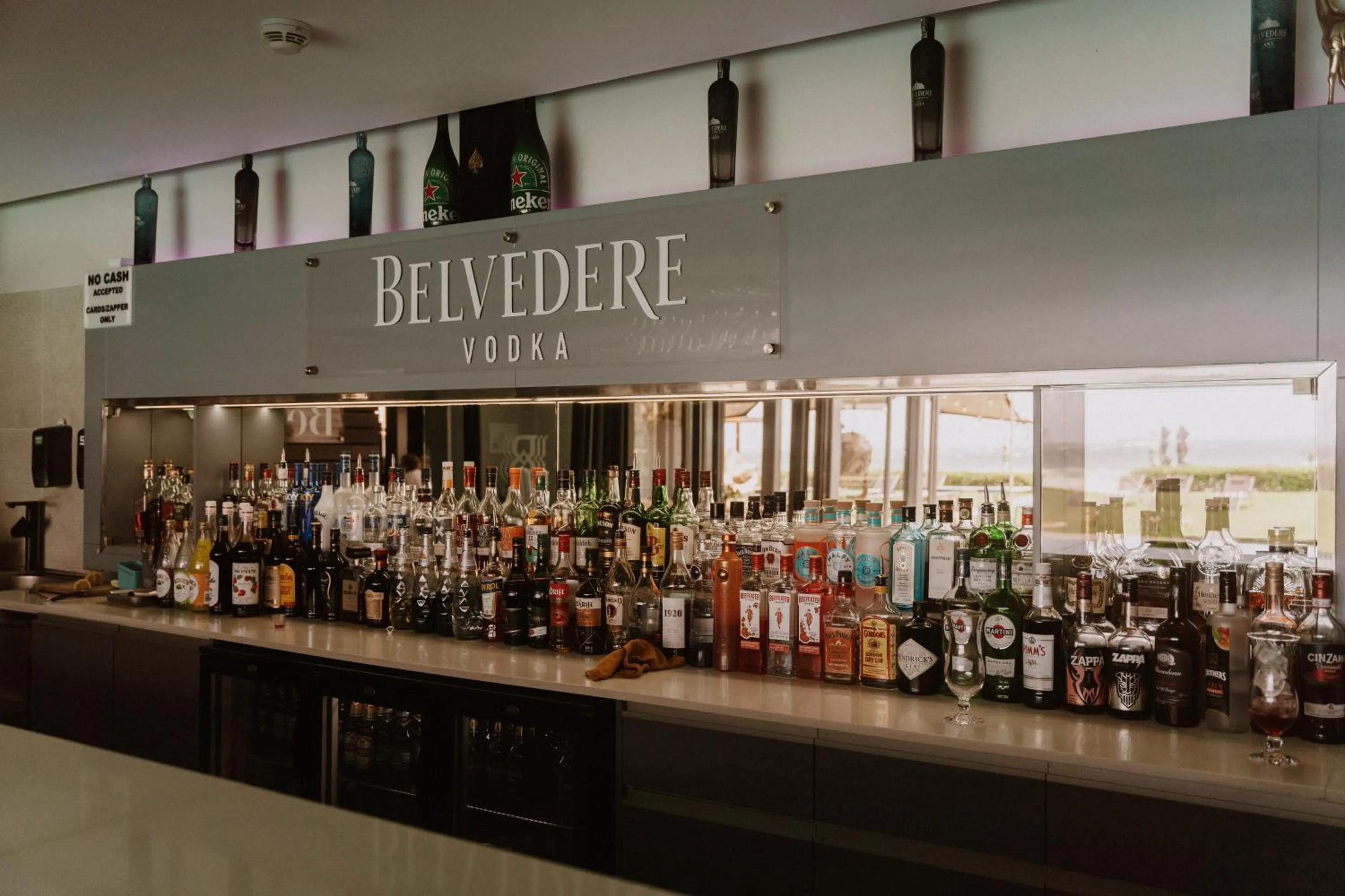 Property logo or sign in North Star Micro Hotel