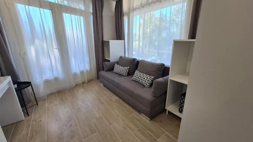 Living room in Xendala Panzió