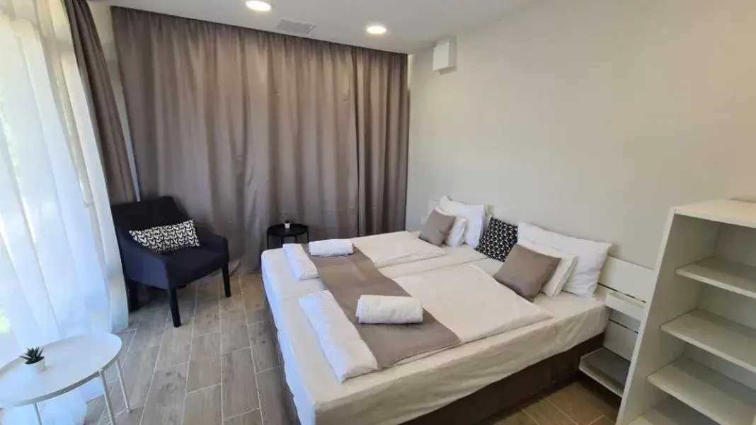 Family Suite in Xendala Panzió Family Suite in Xendala Panzió