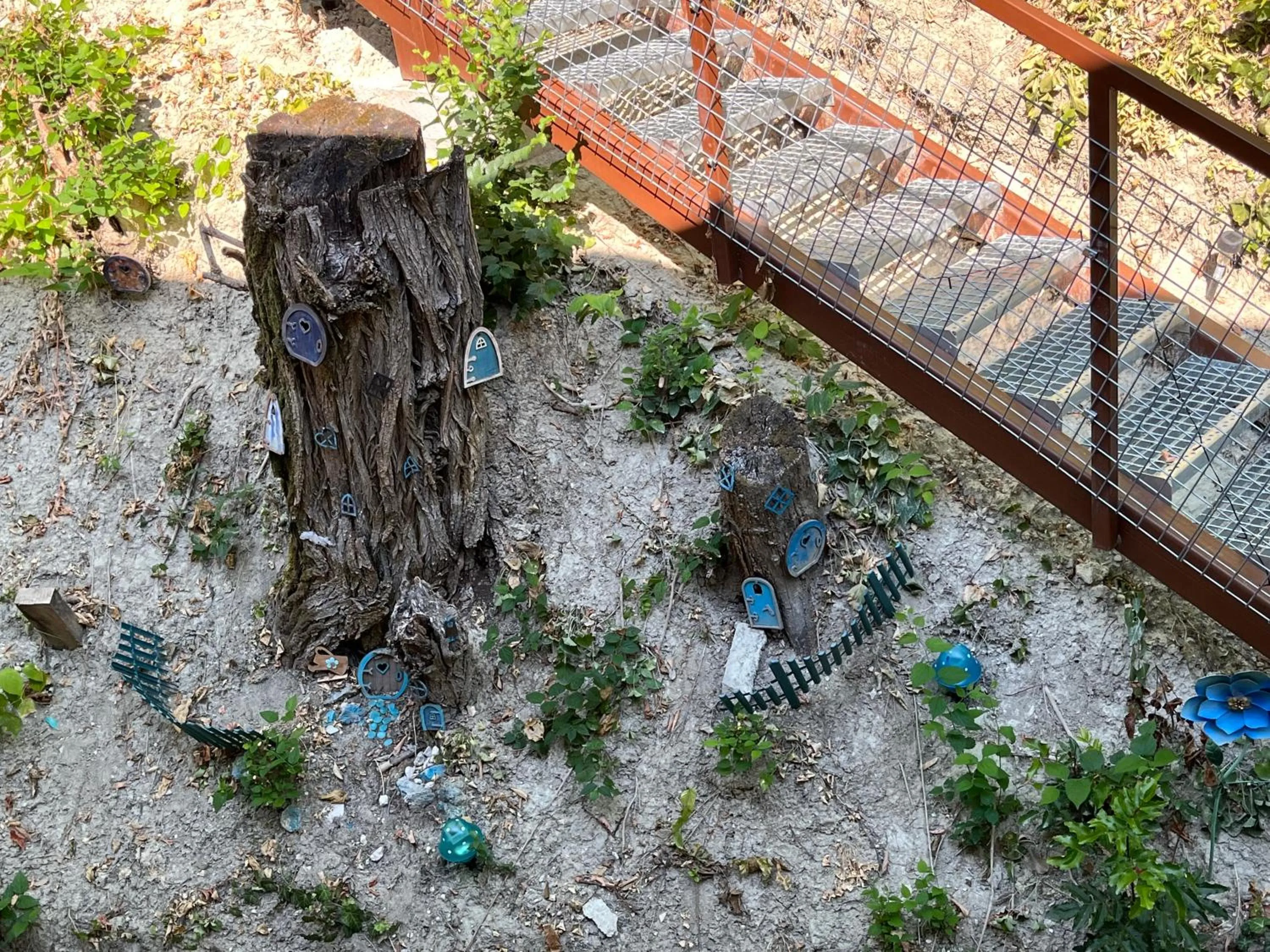 Natural landscape in Xendala Panzió